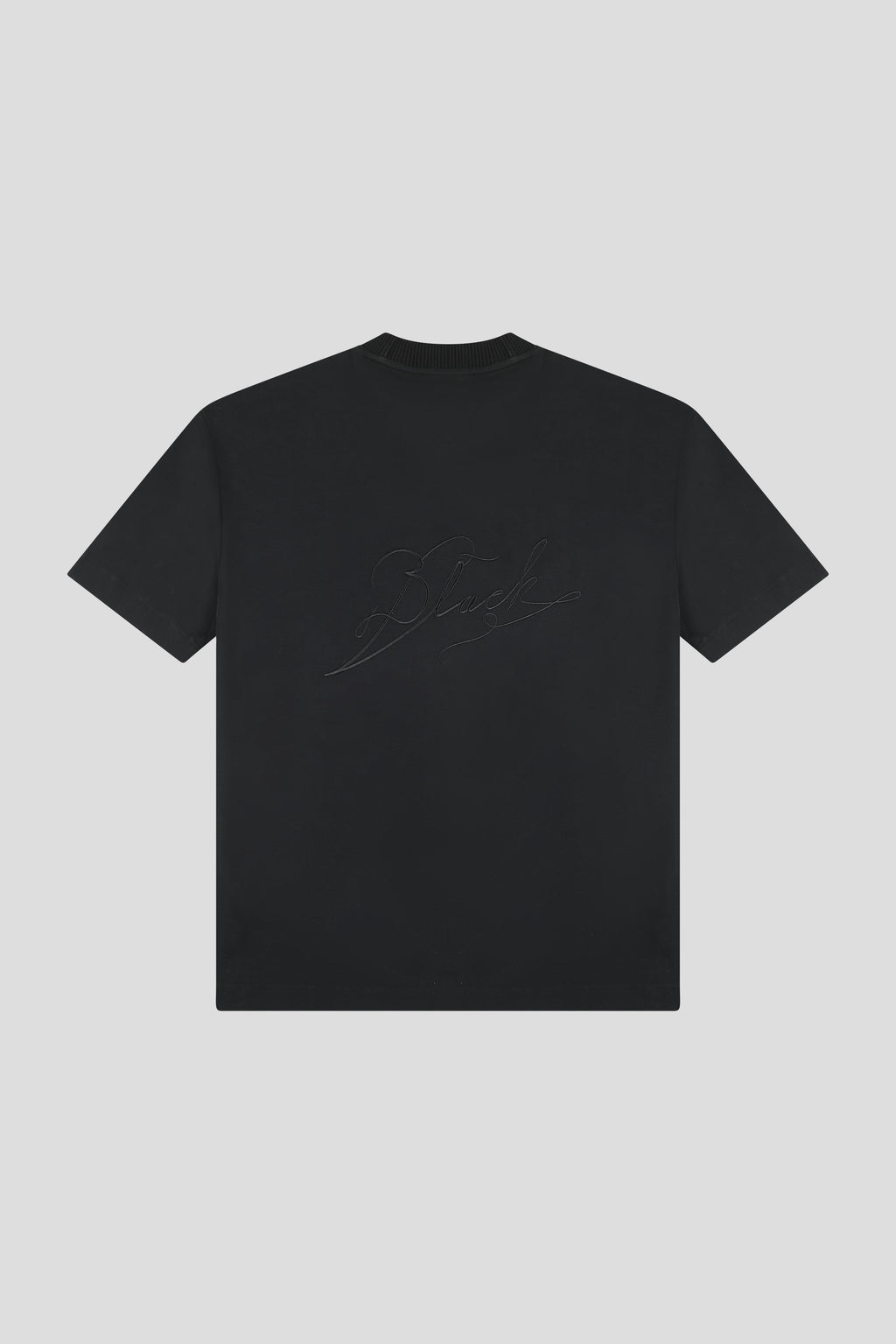 T-SHIRT BD tonal print