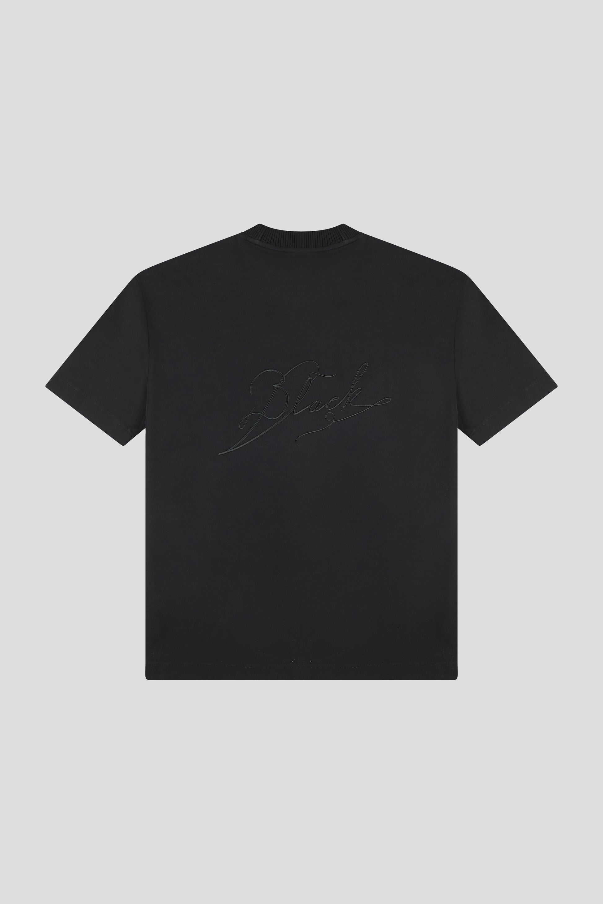 T-SHIRT BD tonal print