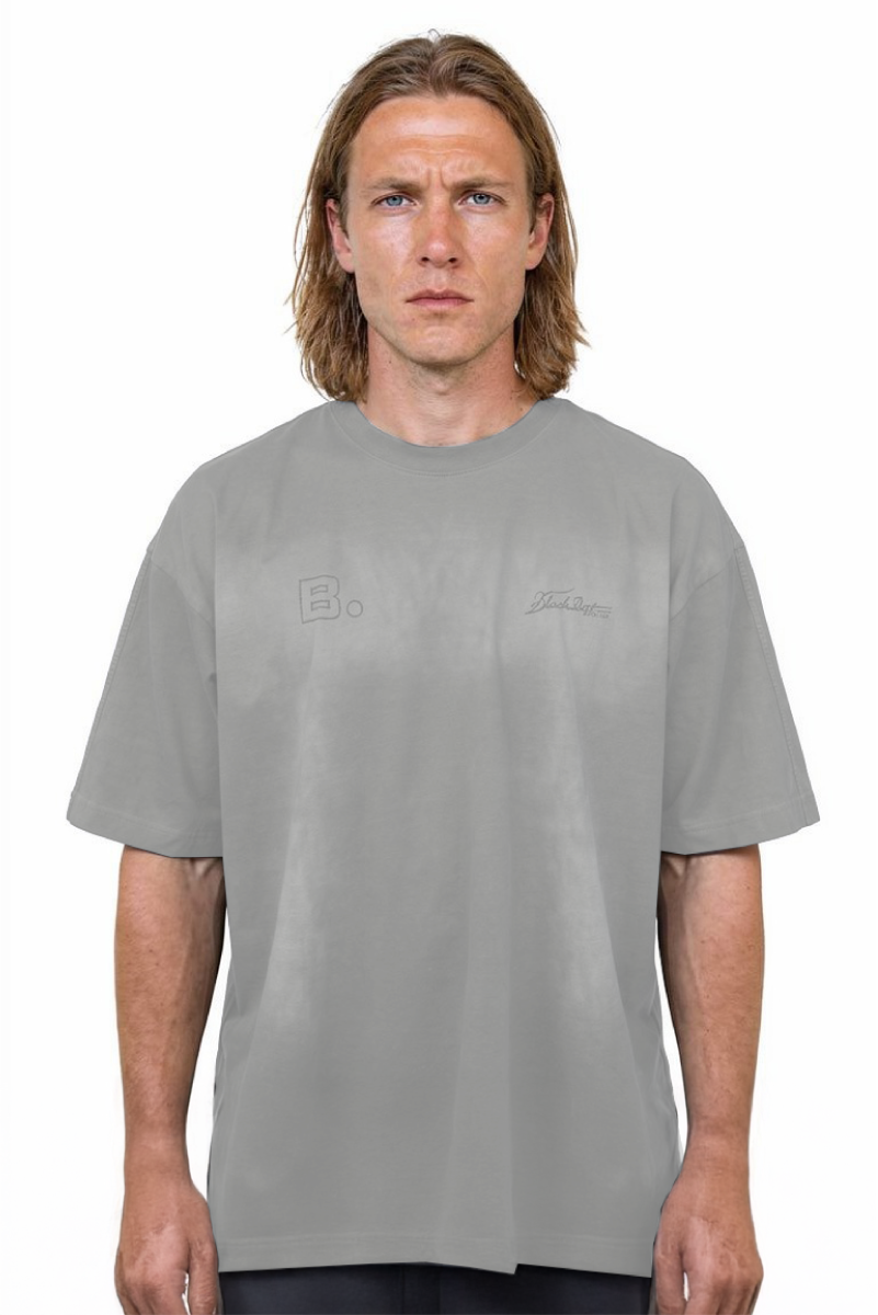 T-SHIRT BD minimal logo