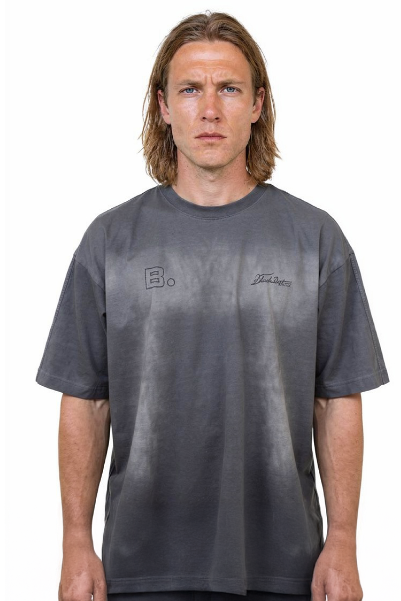 T-SHIRT BD minimal logo