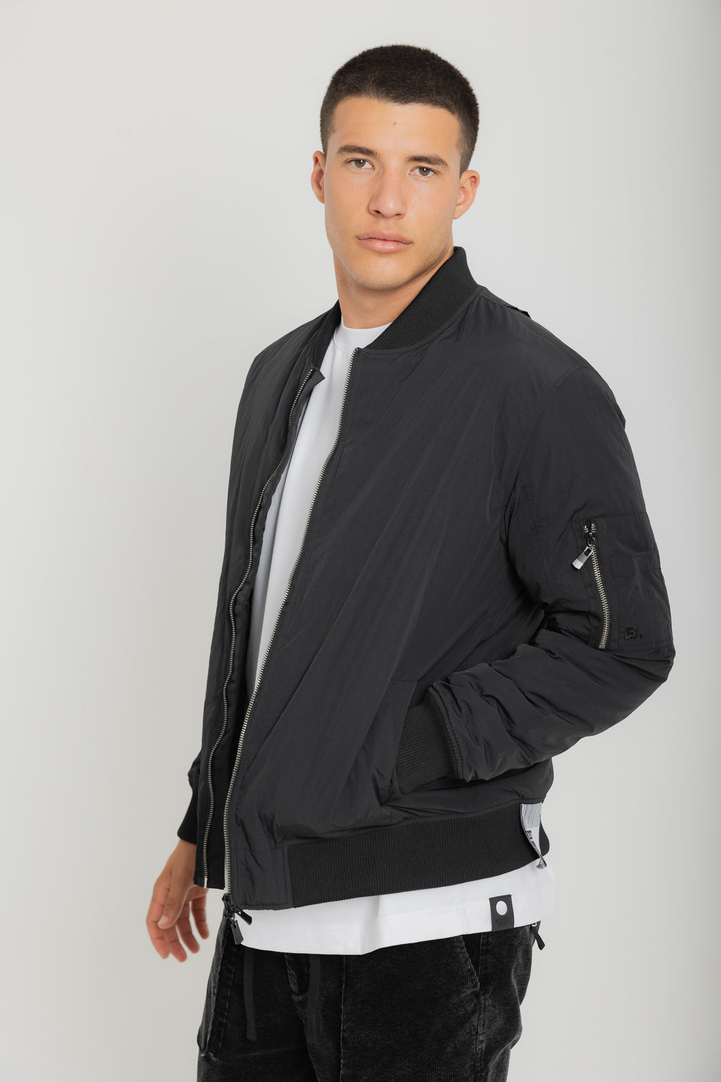 JACKET BD bomber jacket