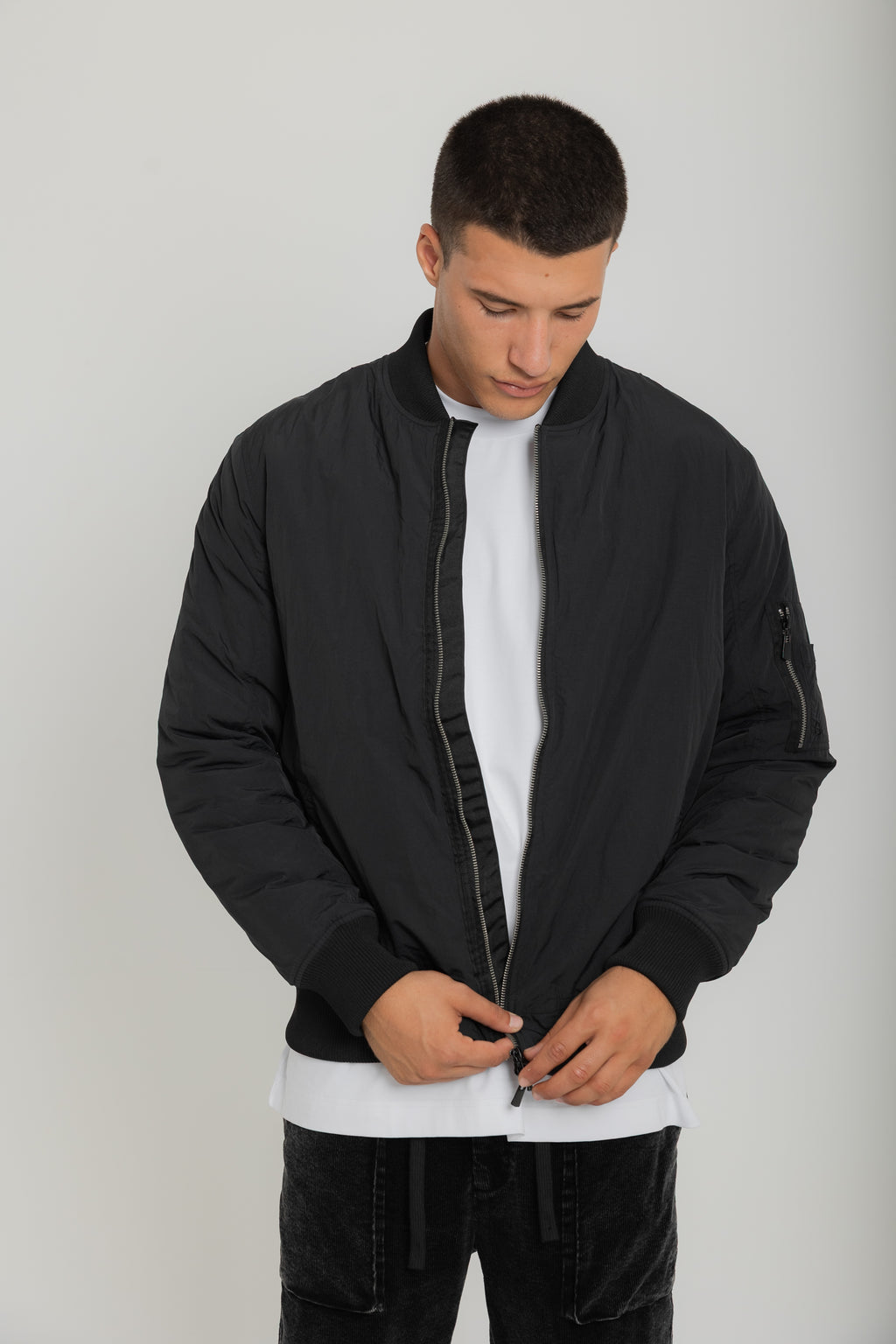 JACKET BD bomber jacket