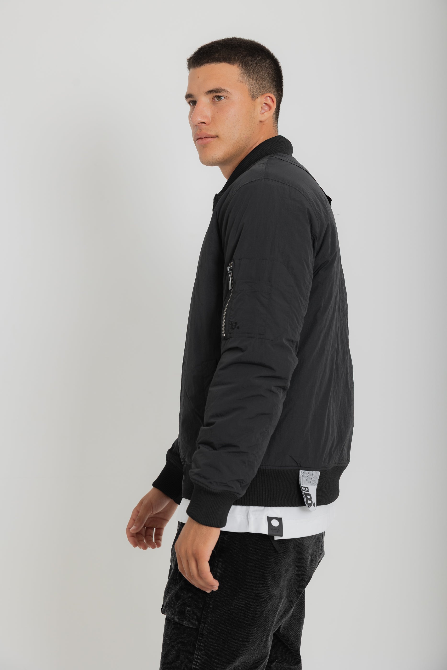 JACKET BD bomber jacket