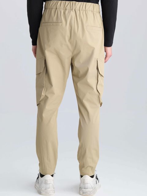 【COLOR iN ID】fold cargo pants Fold Cargo Pant - Olive - SATTA