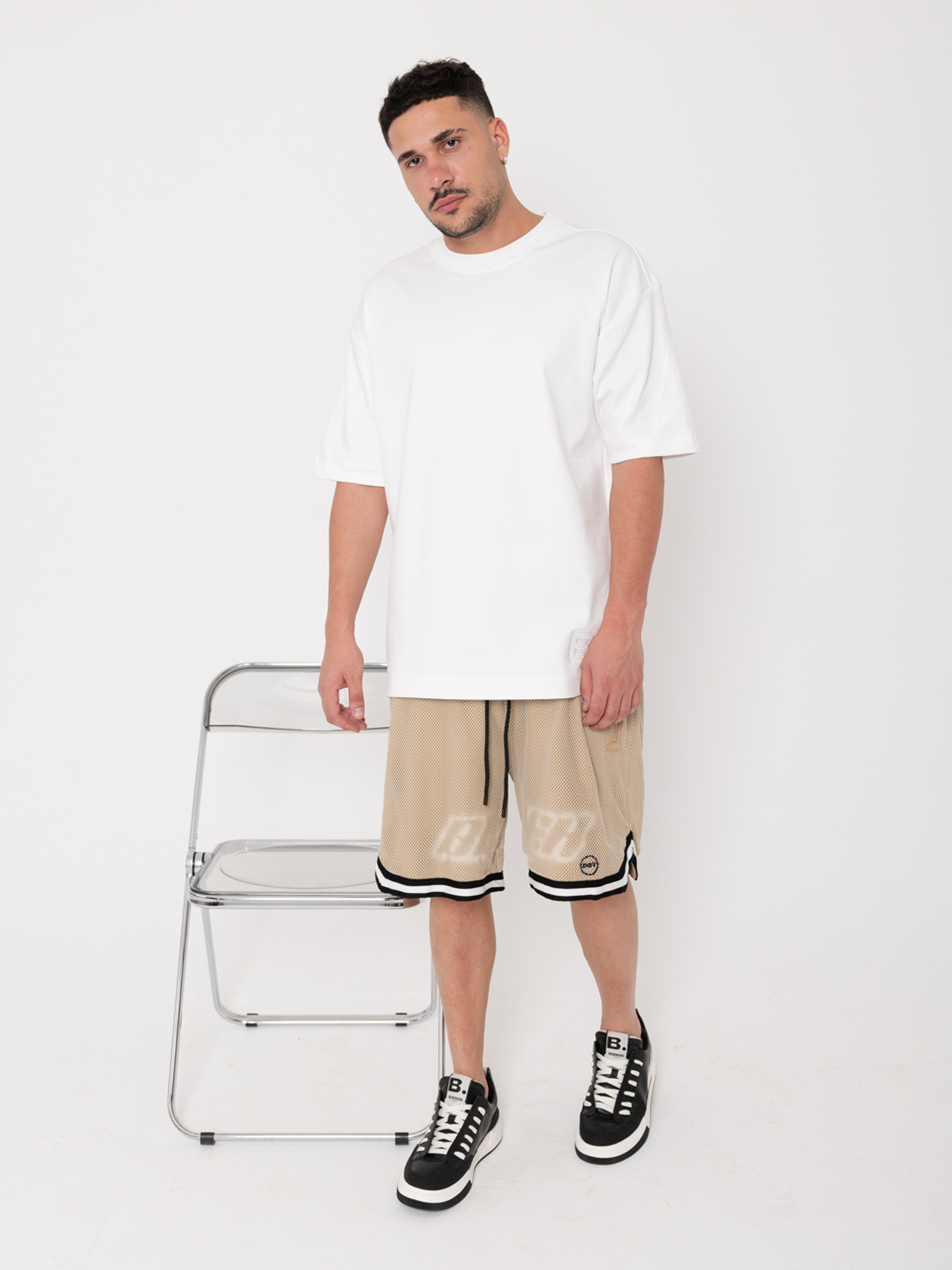 SHORT BD StreetFlow Mesh