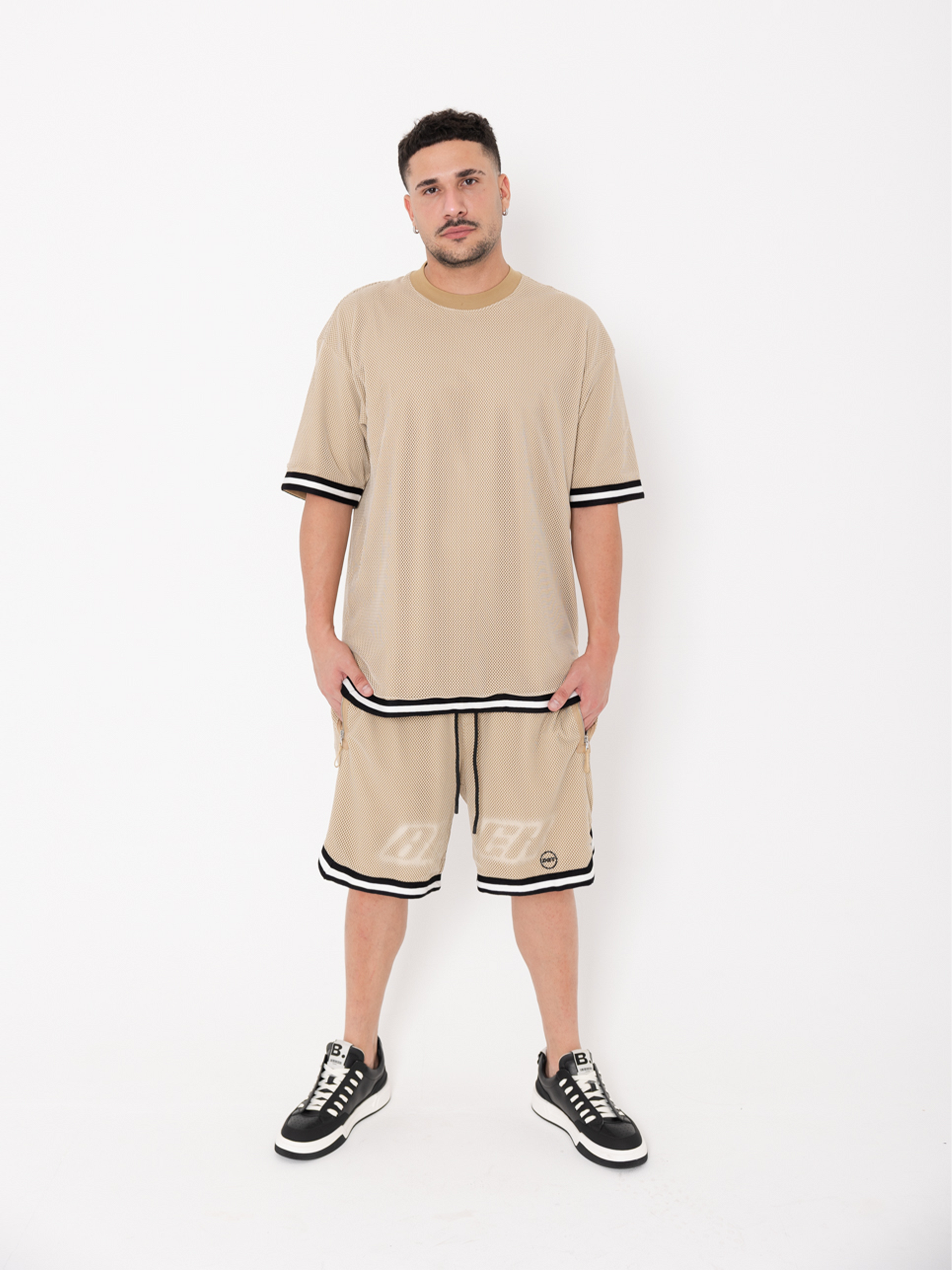 SHORT BD StreetFlow Mesh