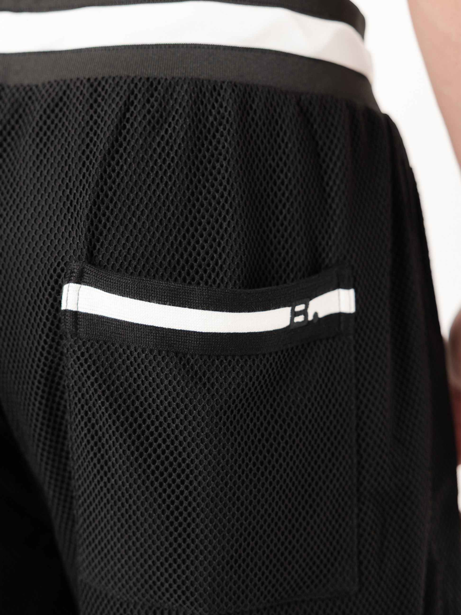 SHORT  BD StreetFlow Mesh