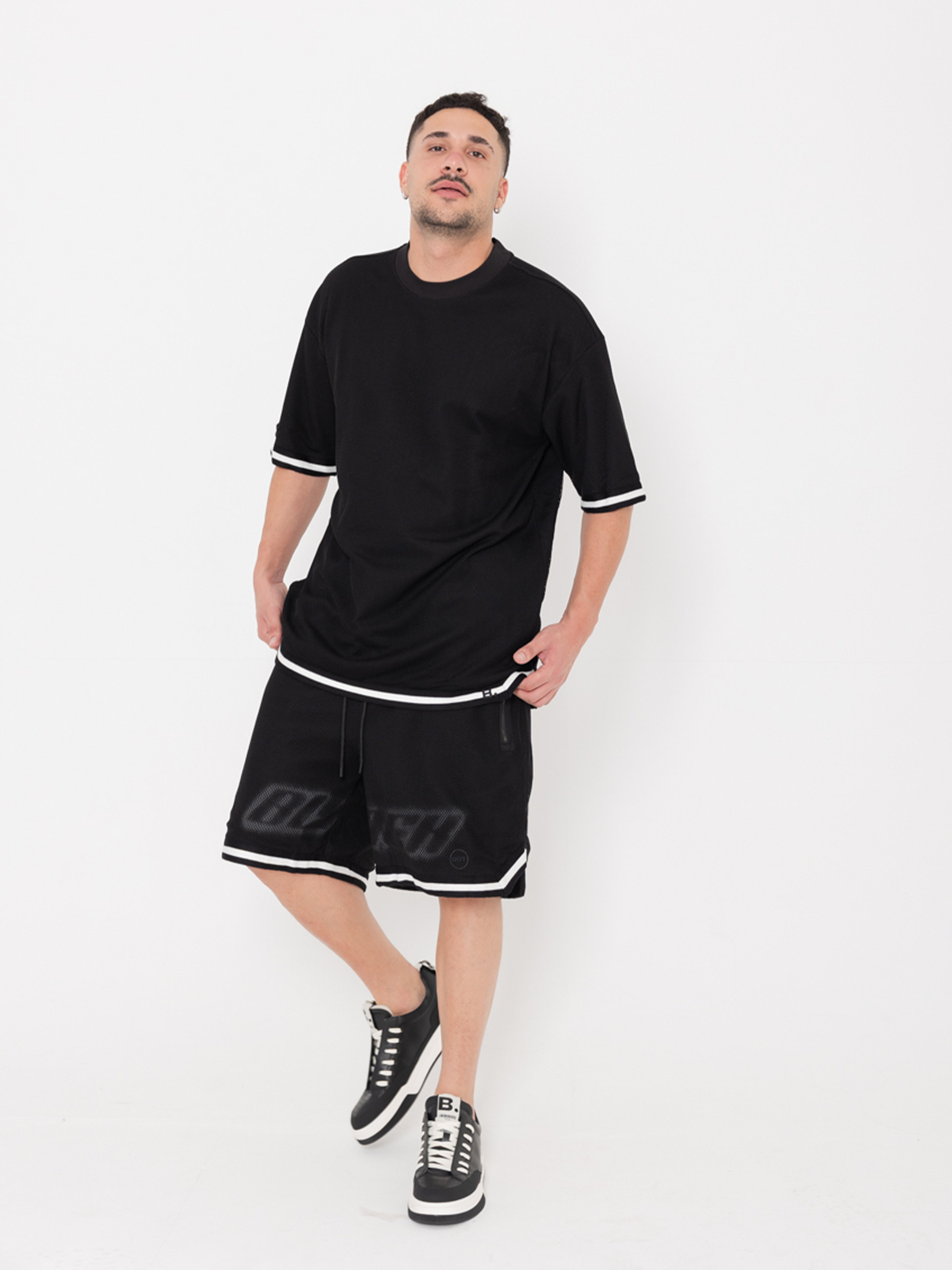 SHORT  BD StreetFlow Mesh