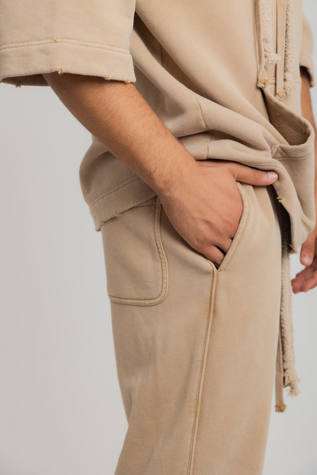 Sweatpants  BD Raw Edge Relax Fit