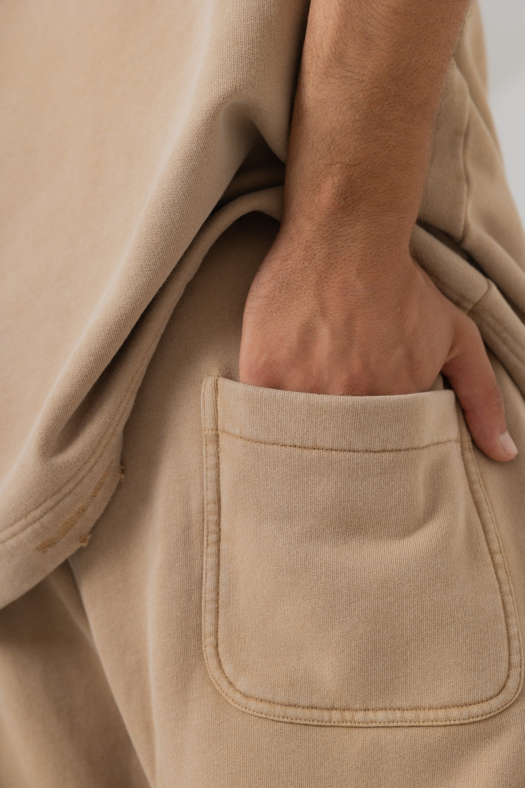 Sweatpants  BD Raw Edge Relax Fit