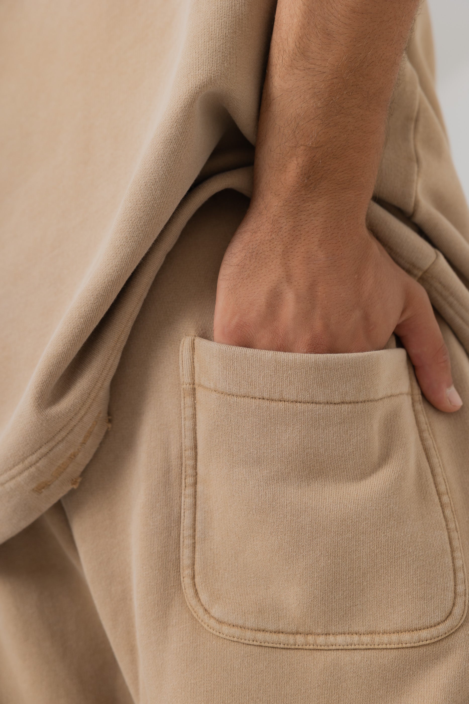 Sweatpants  BD Raw Edge Relax Fit