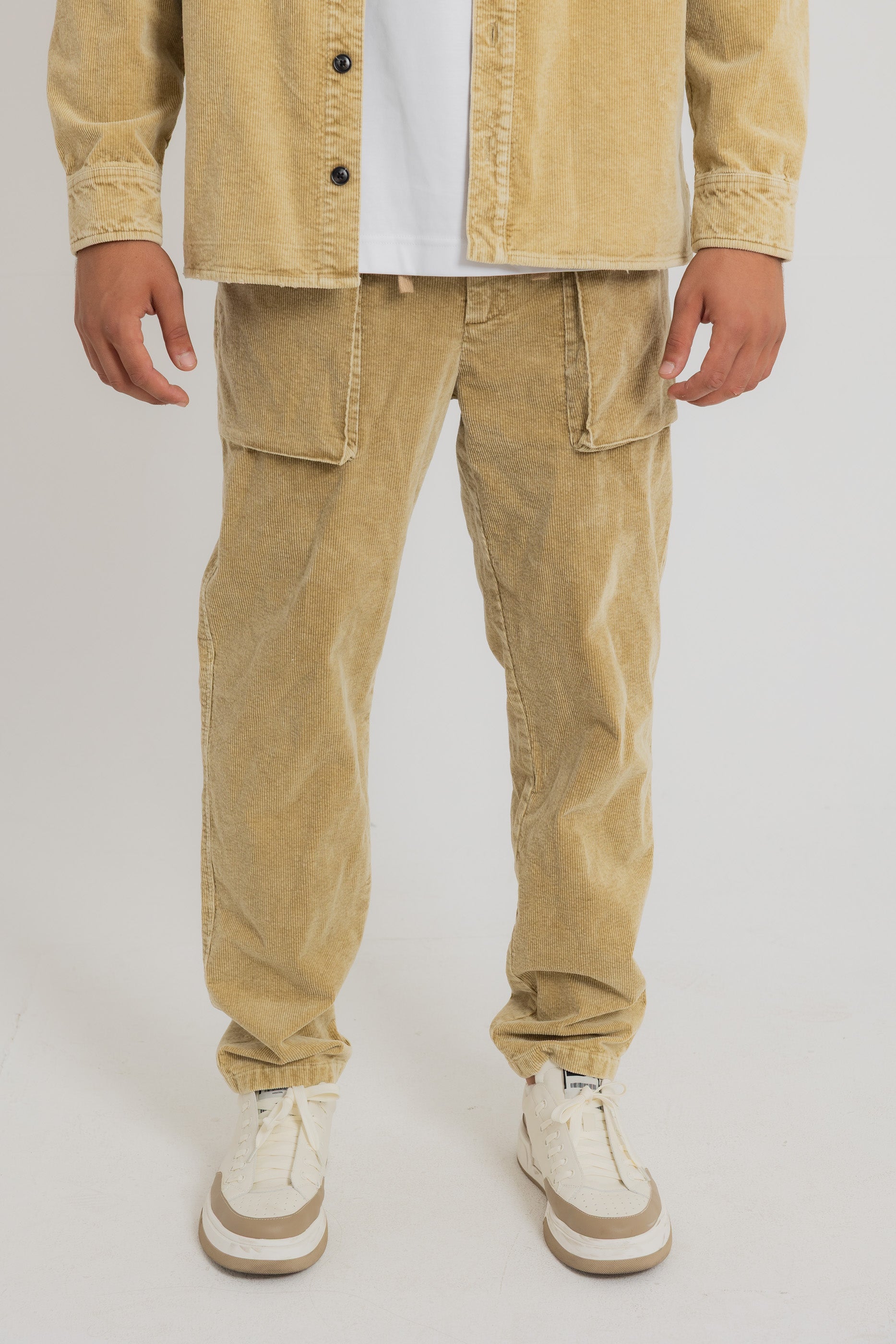 パンツ BEEDEN CORDUROY CARGO PANTS パンツ BEEDEN CORDUROY CARGO PANTS BOTTOMS – BEEDEN