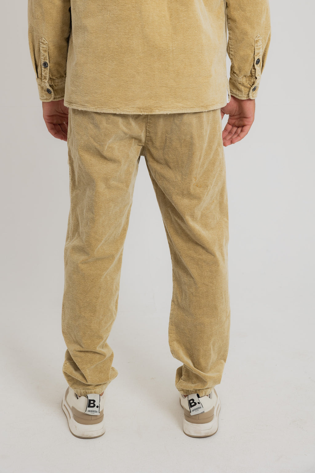 Corduroy BD Cargo Pants