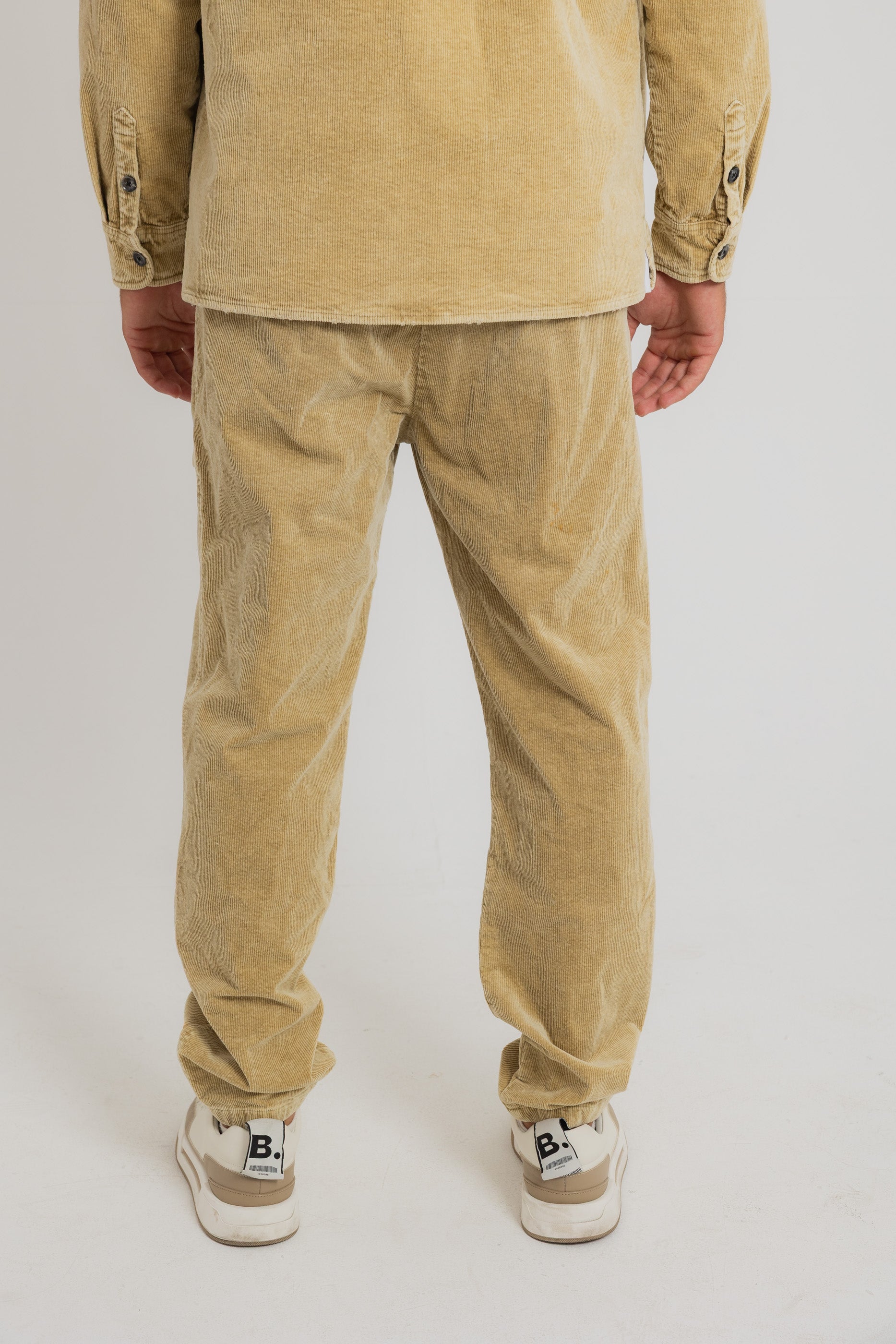 Corduroy BD Cargo Pants