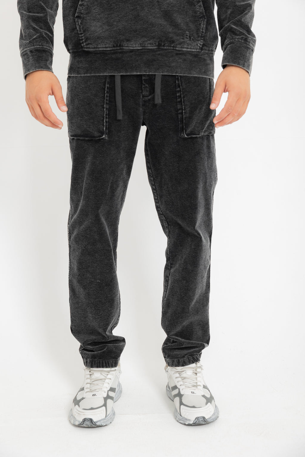 Corduroy BD Cargo Pants