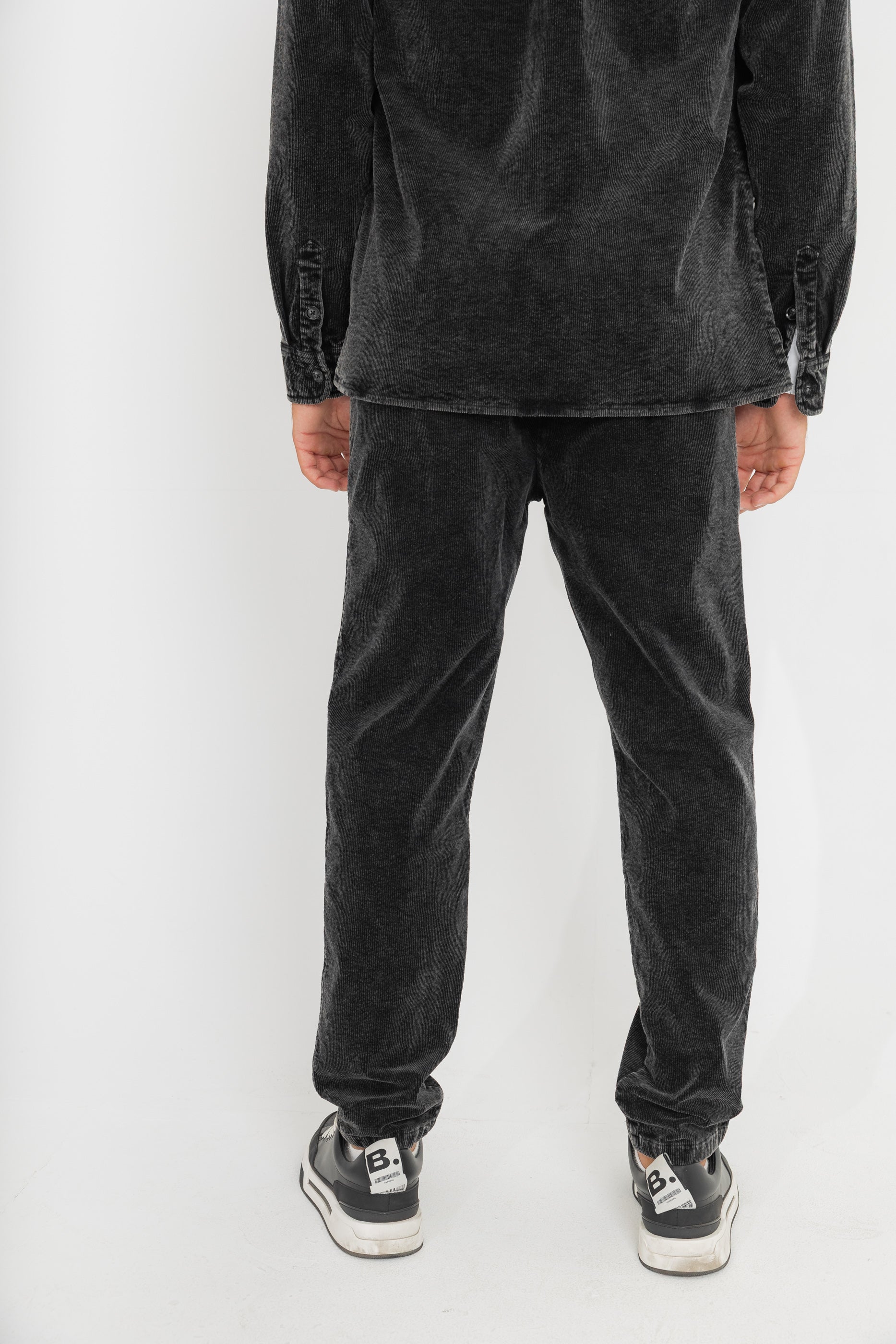 Corduroy BD Cargo Pants