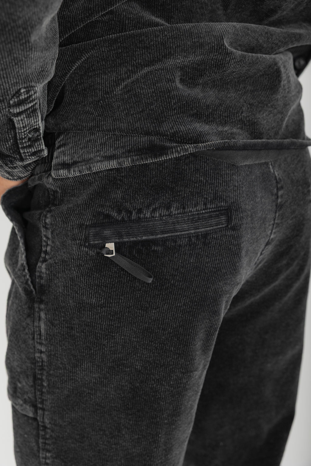 Corduroy BD Cargo Pants