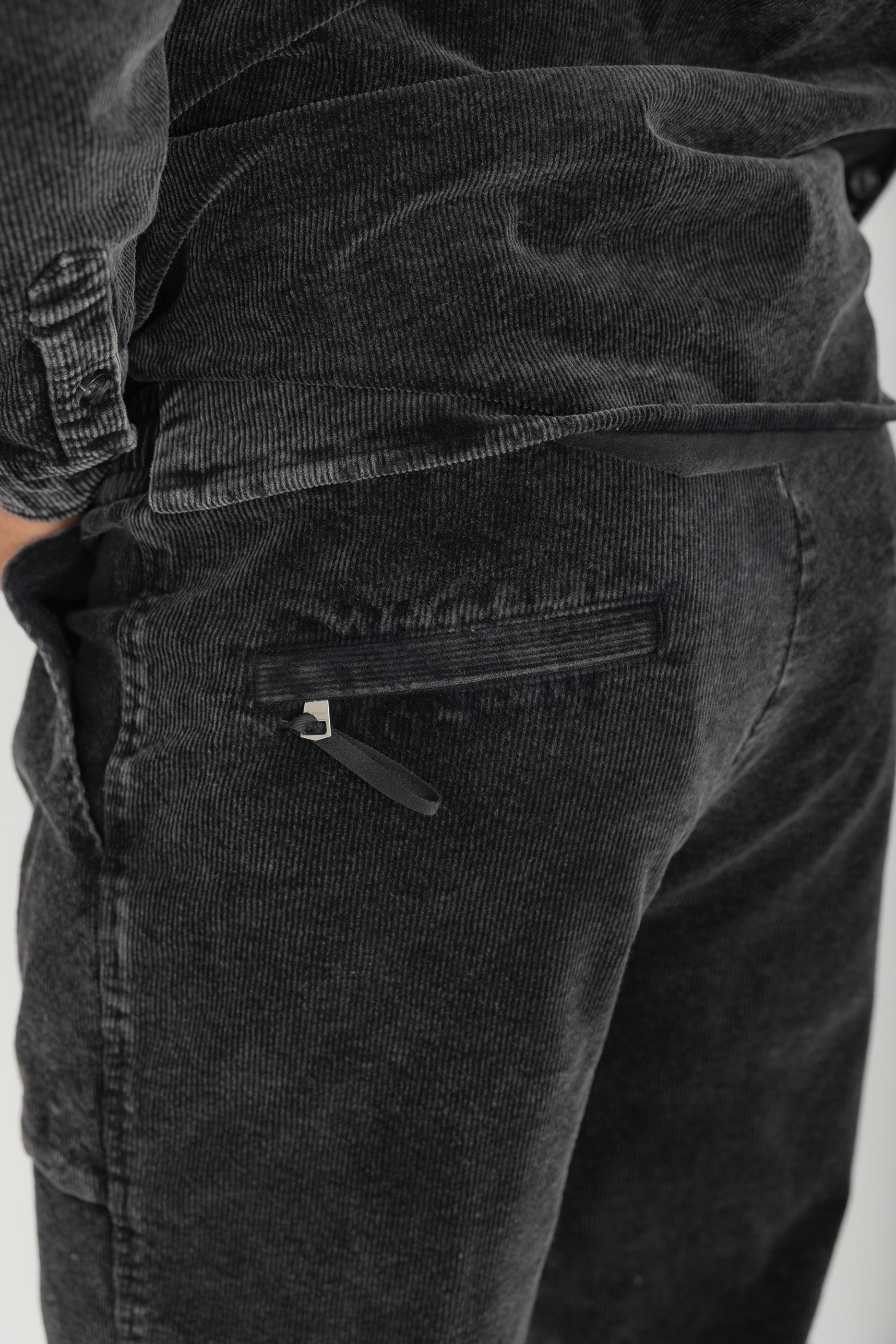 Corduroy BD Cargo Pants