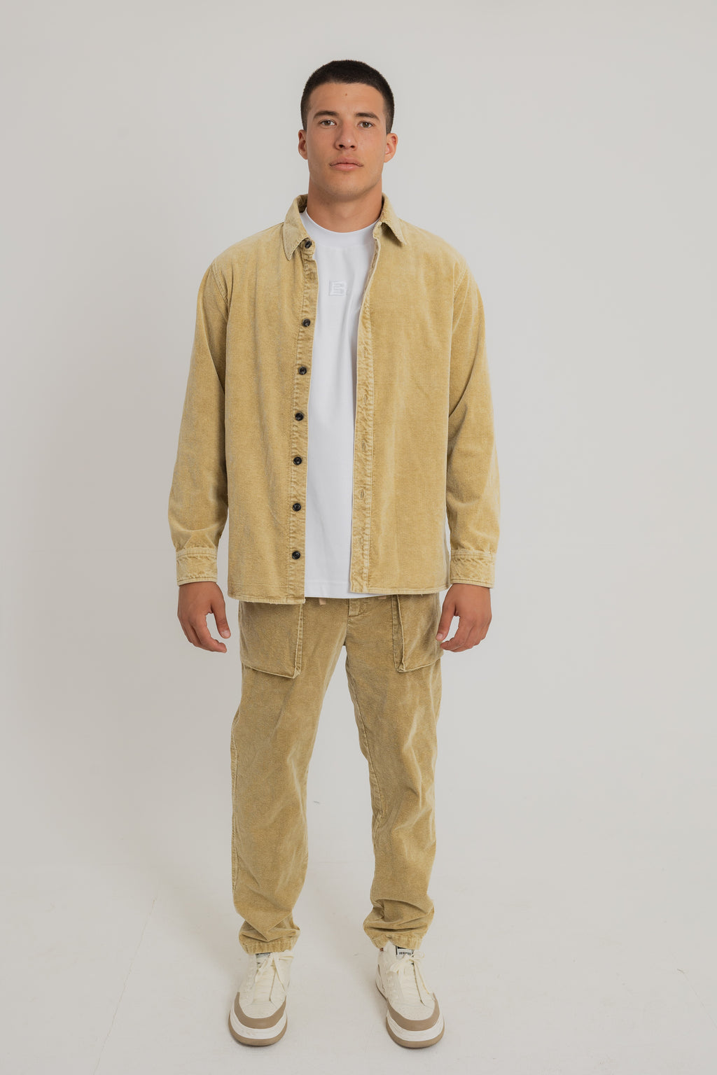 Shirt Jacket BD Corduroy Luxe