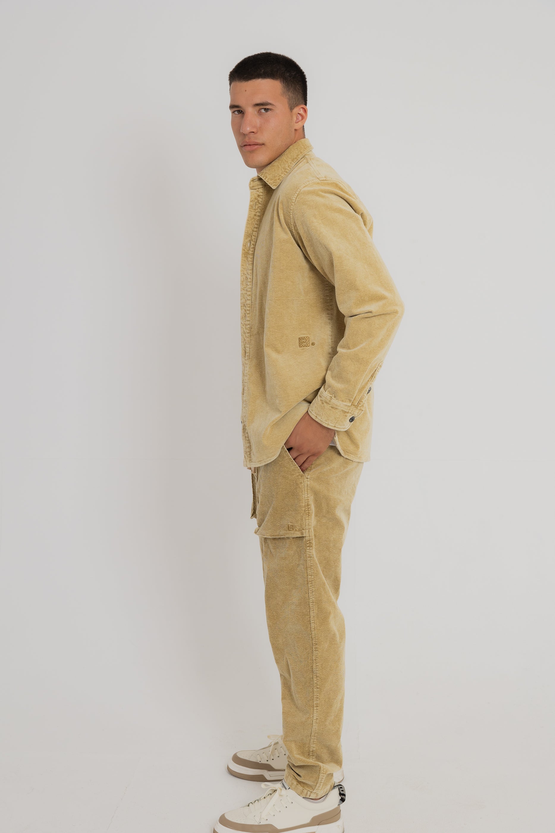 Shirt Jacket BD Corduroy Luxe