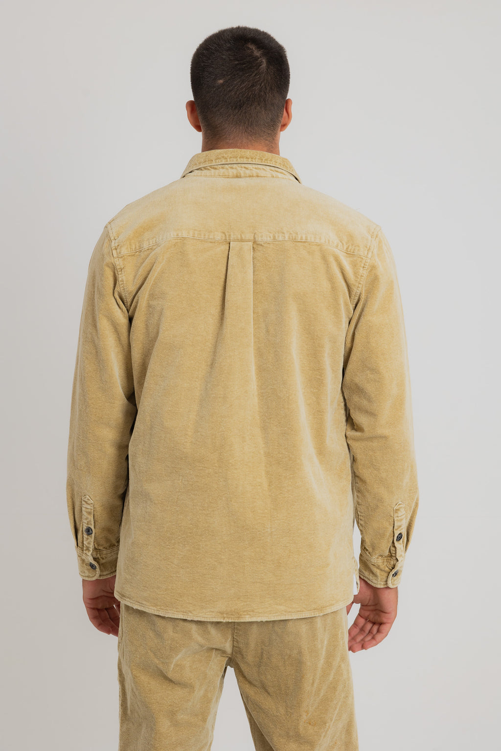 Shirt Jacket BD Corduroy Luxe