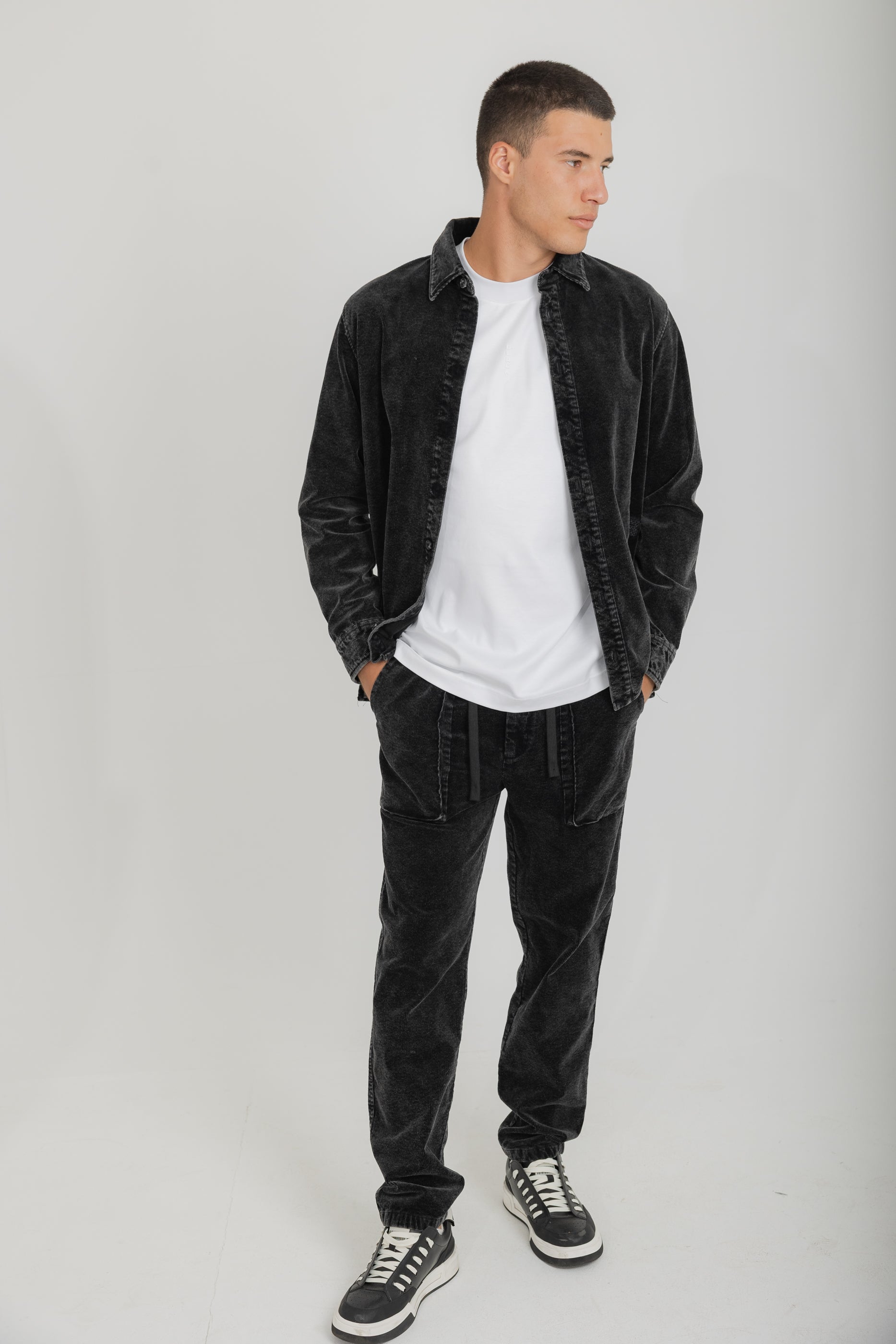 Shirt Jacket BD Corduroy Luxe