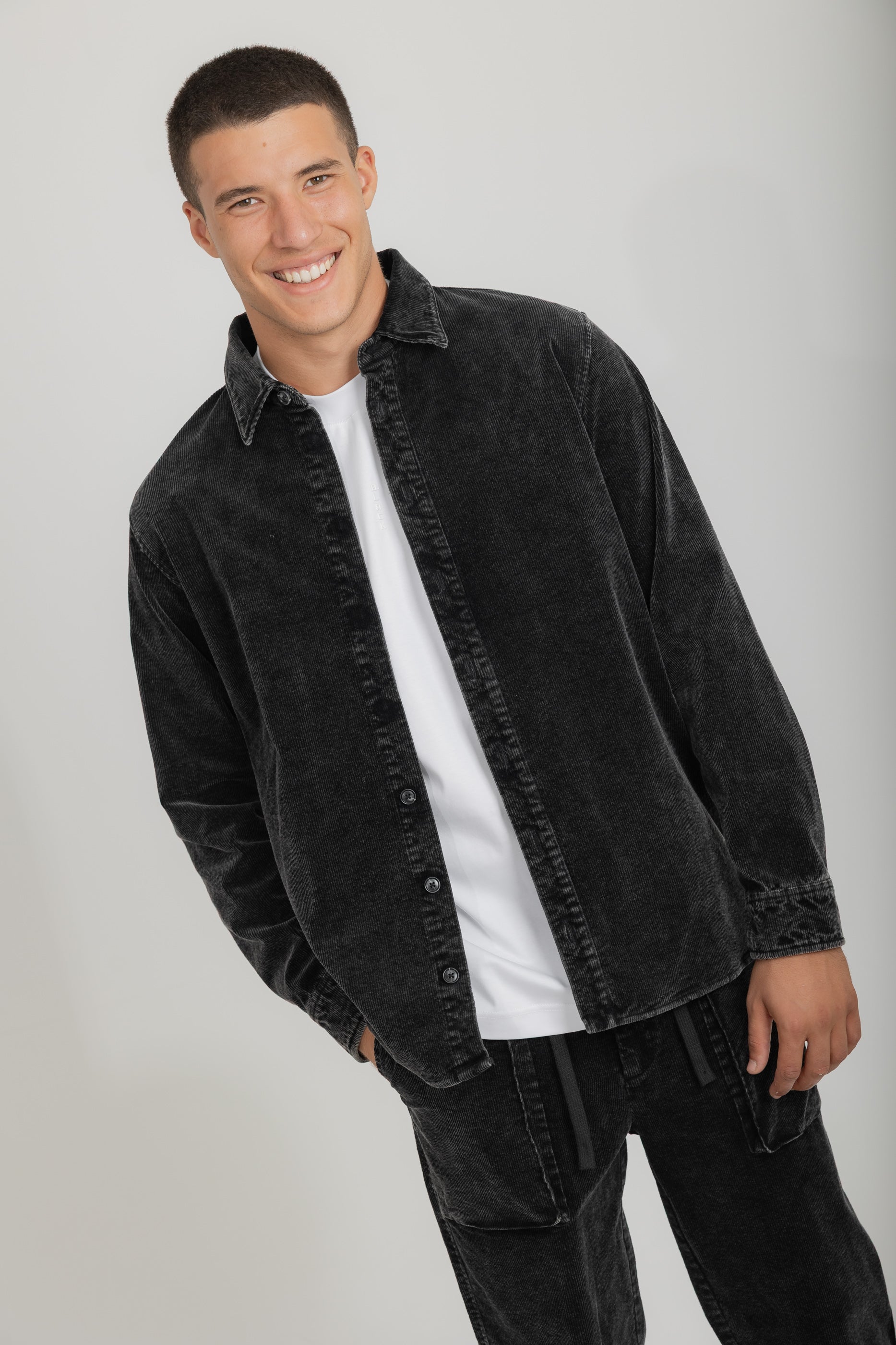 Shirt Jacket BD Corduroy Luxe