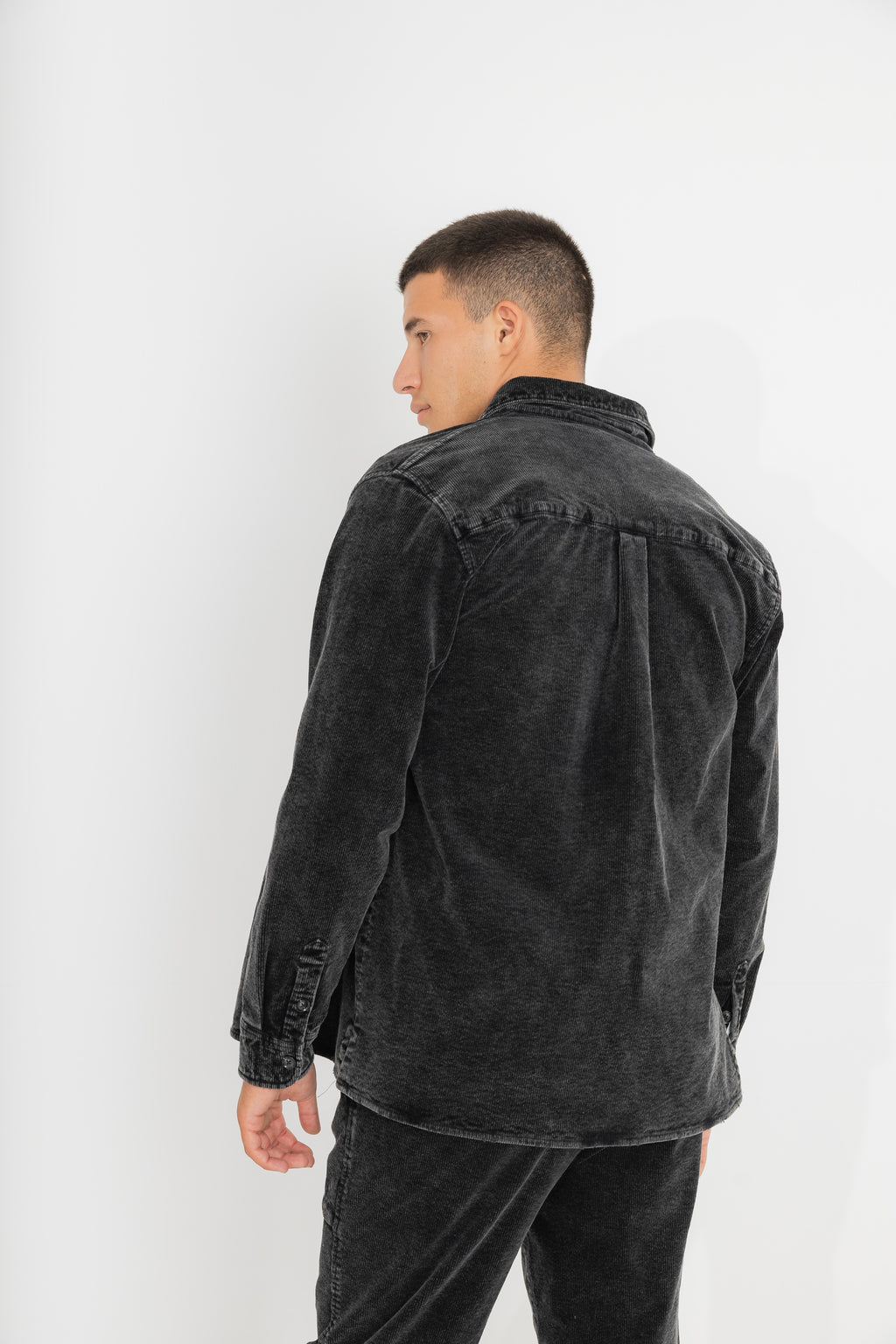 Shirt Jacket BD Corduroy Luxe