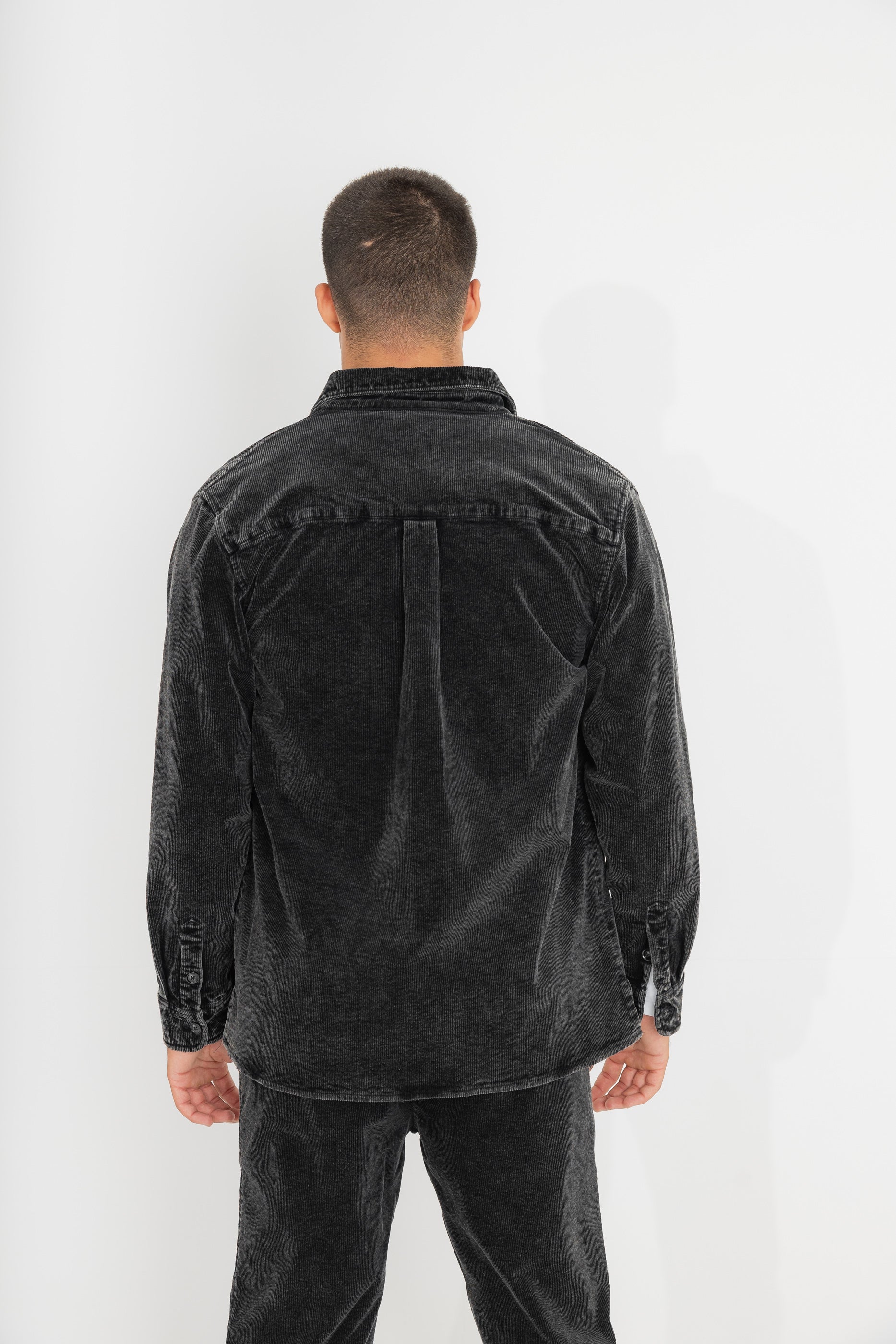 Shirt Jacket BD Corduroy Luxe