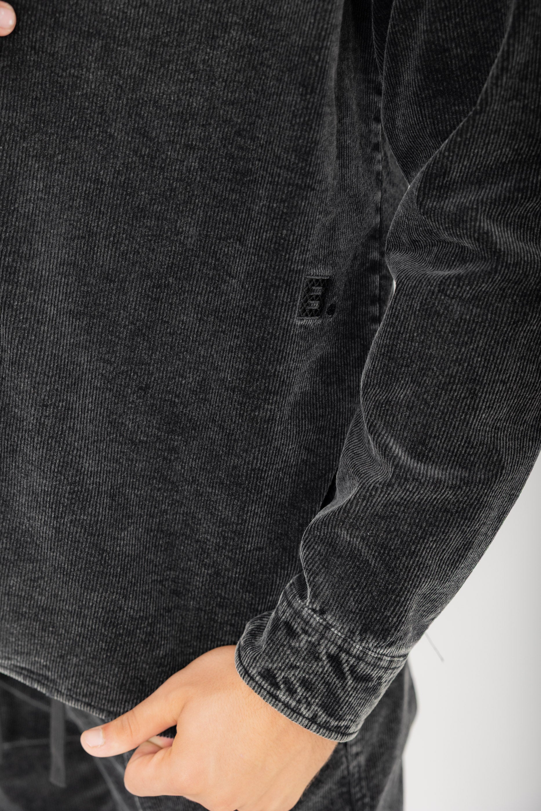 Shirt Jacket BD Corduroy Luxe