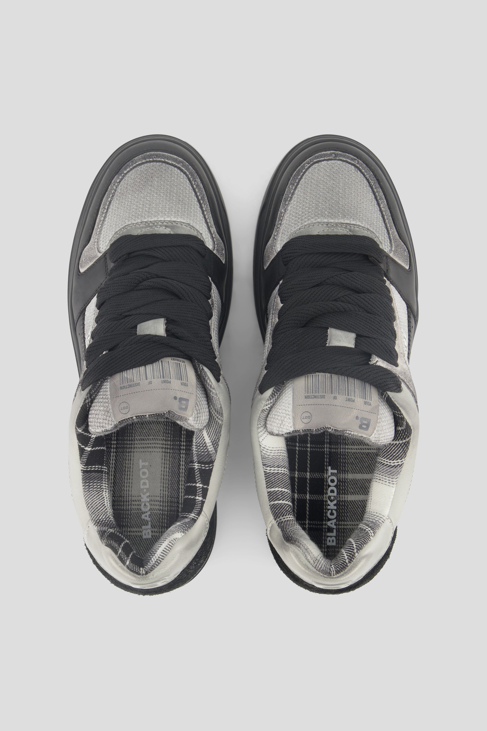 SNEAKERS Street Frame