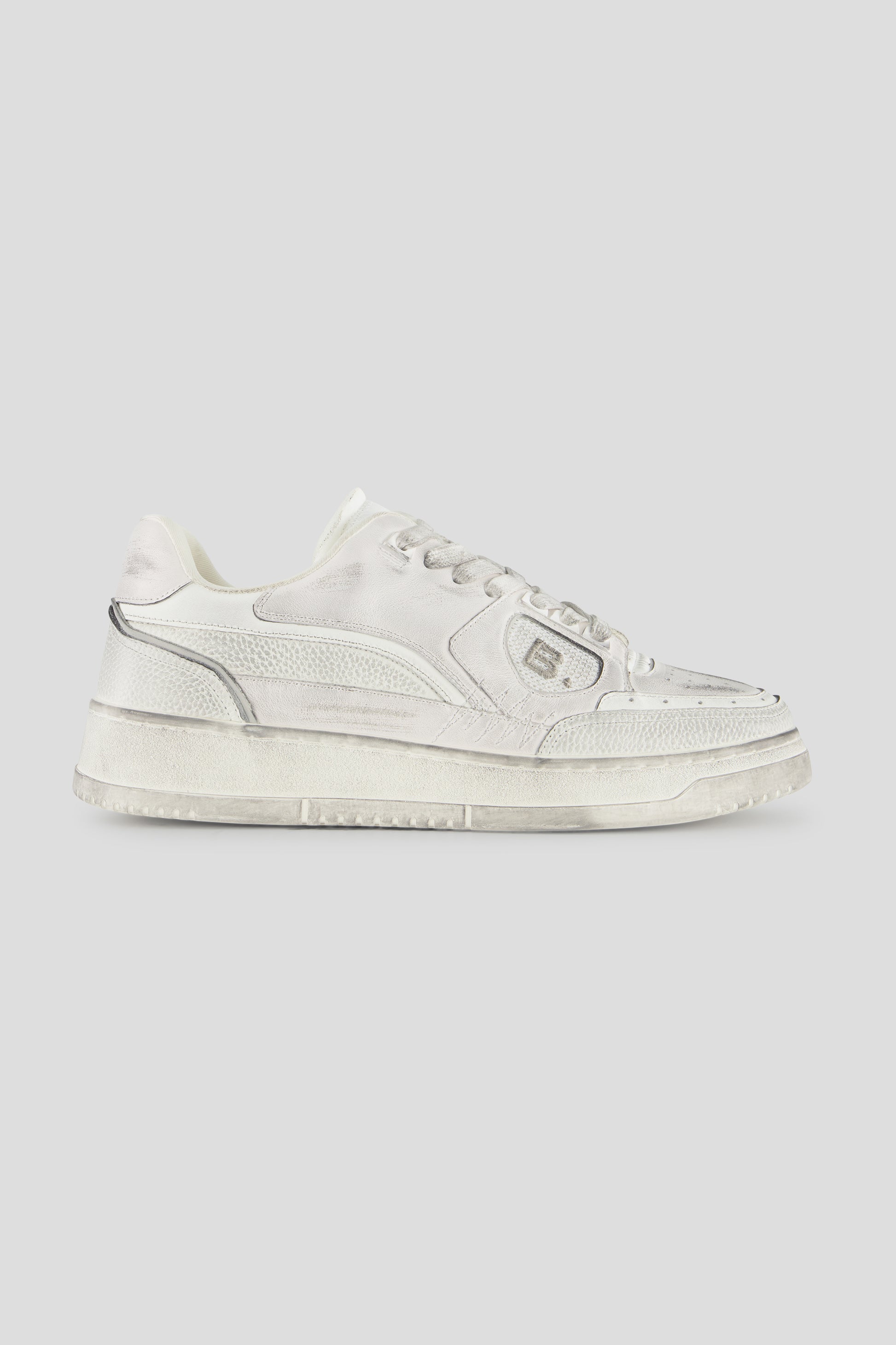 SNEAKERS Contrast Edge