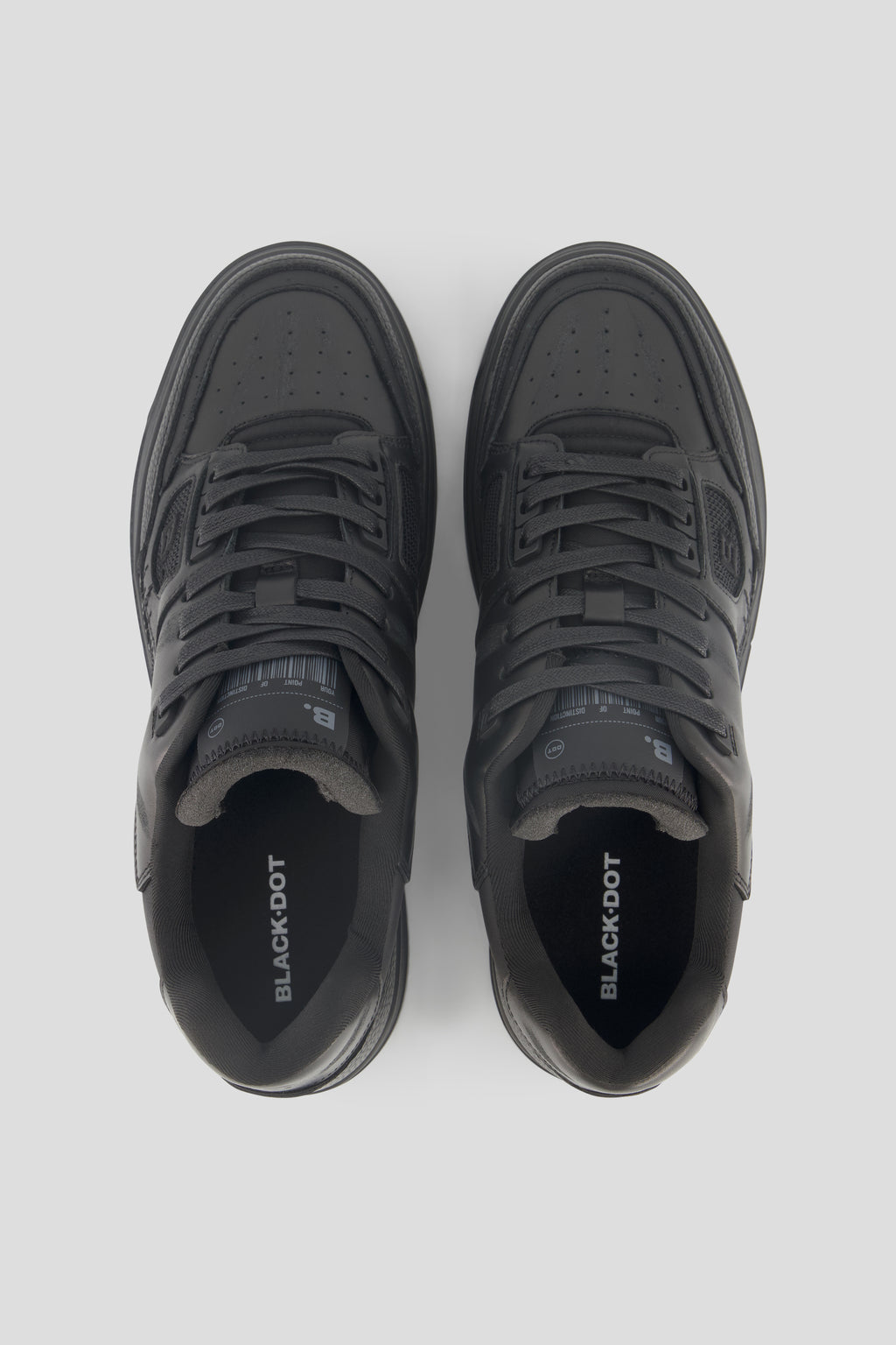 SNEAKERS Contrast Edge