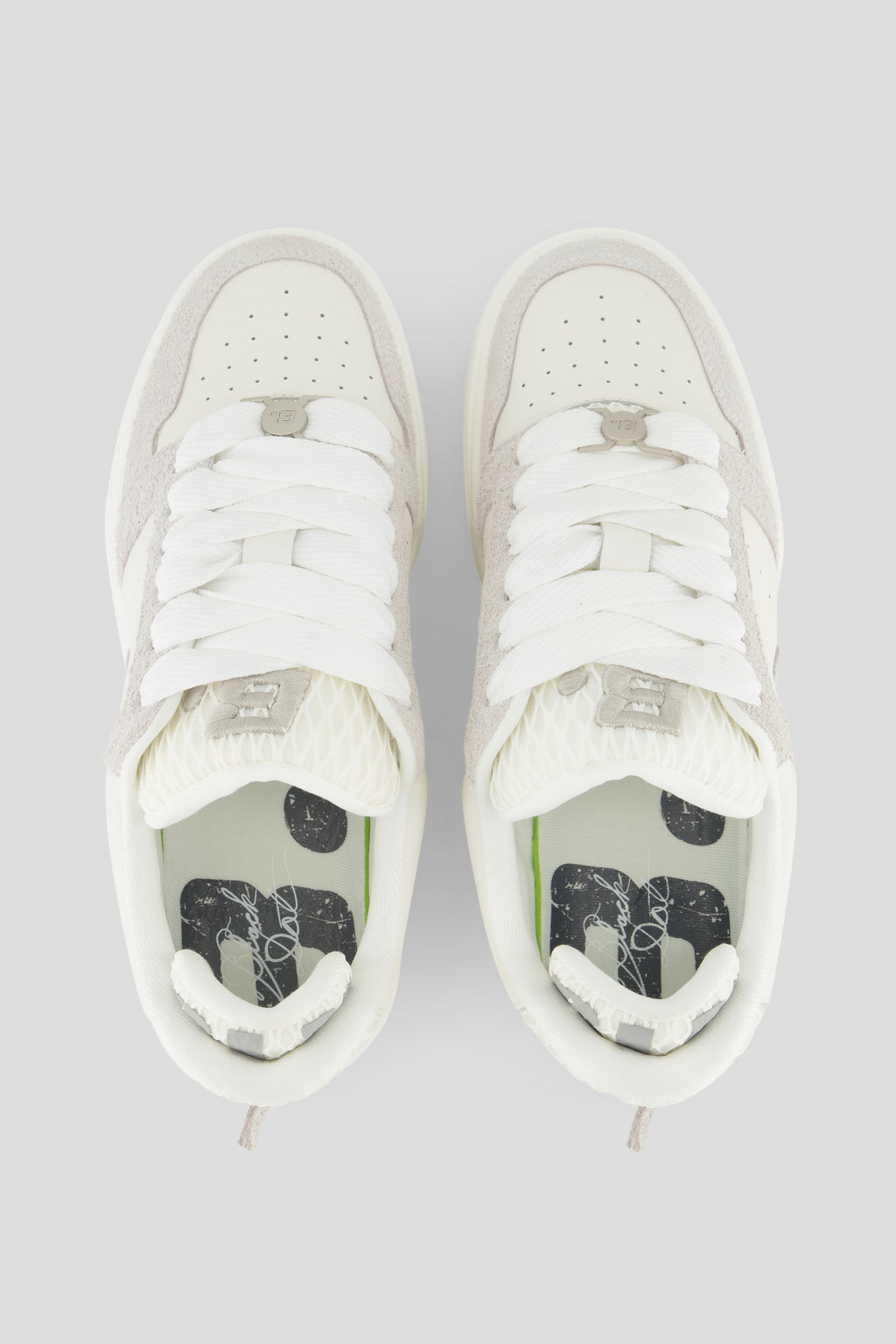 SNEAKERS BD classic clean design