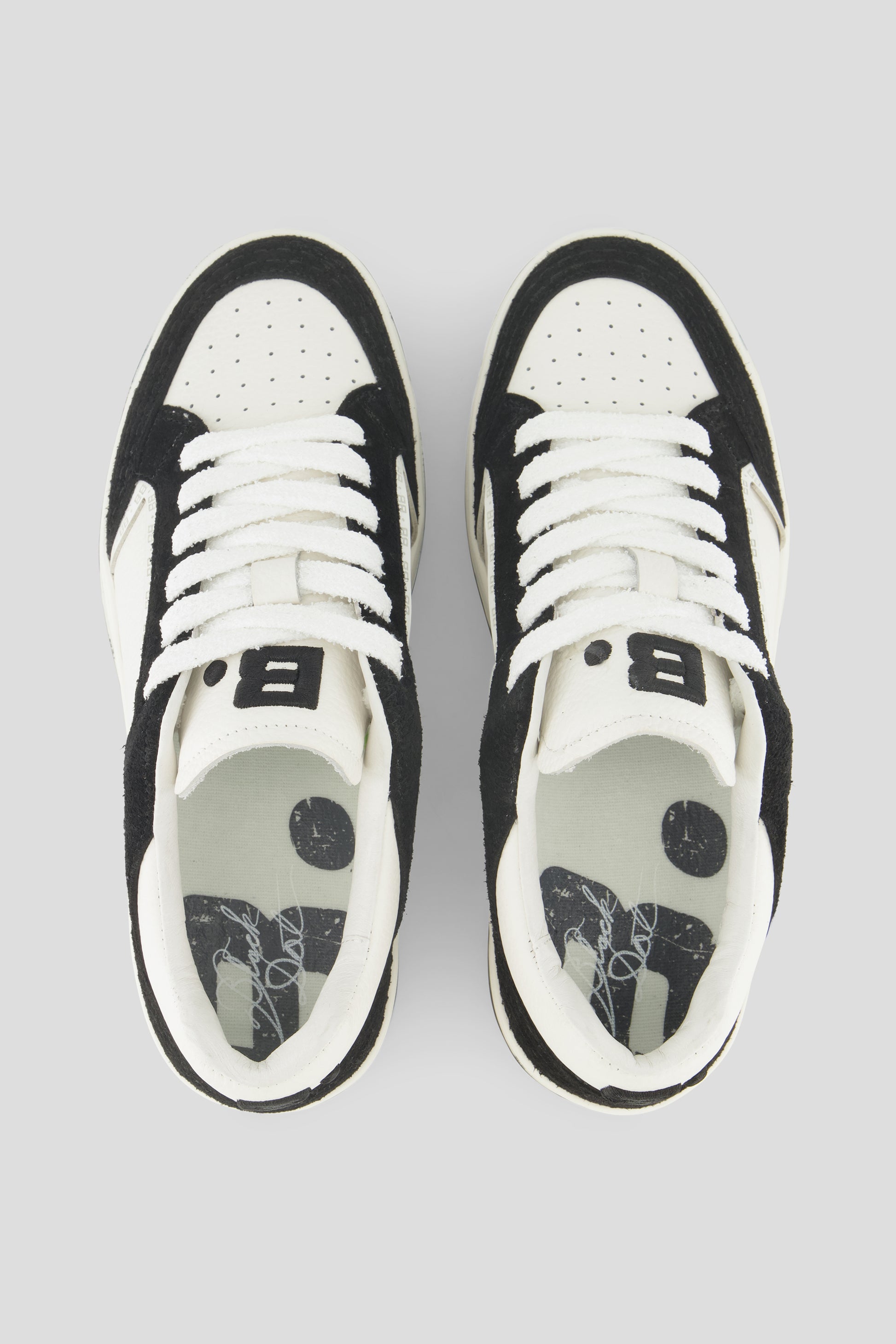 SNEAKERS BD clean urban style