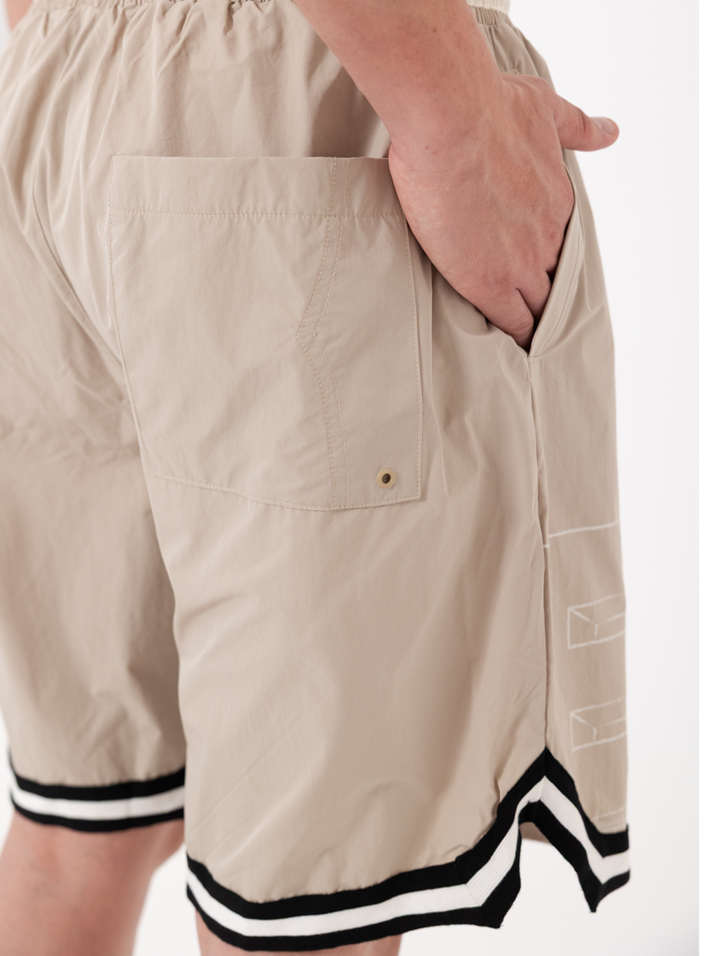 SWIMSUIT BD DRYLINE NYLON