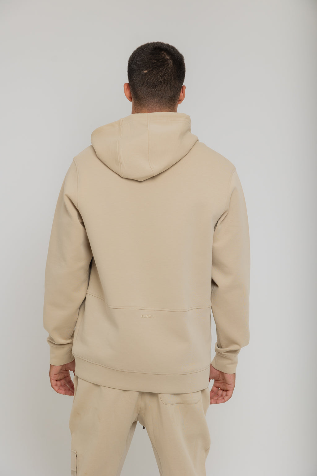HOODIE BD minimal logo