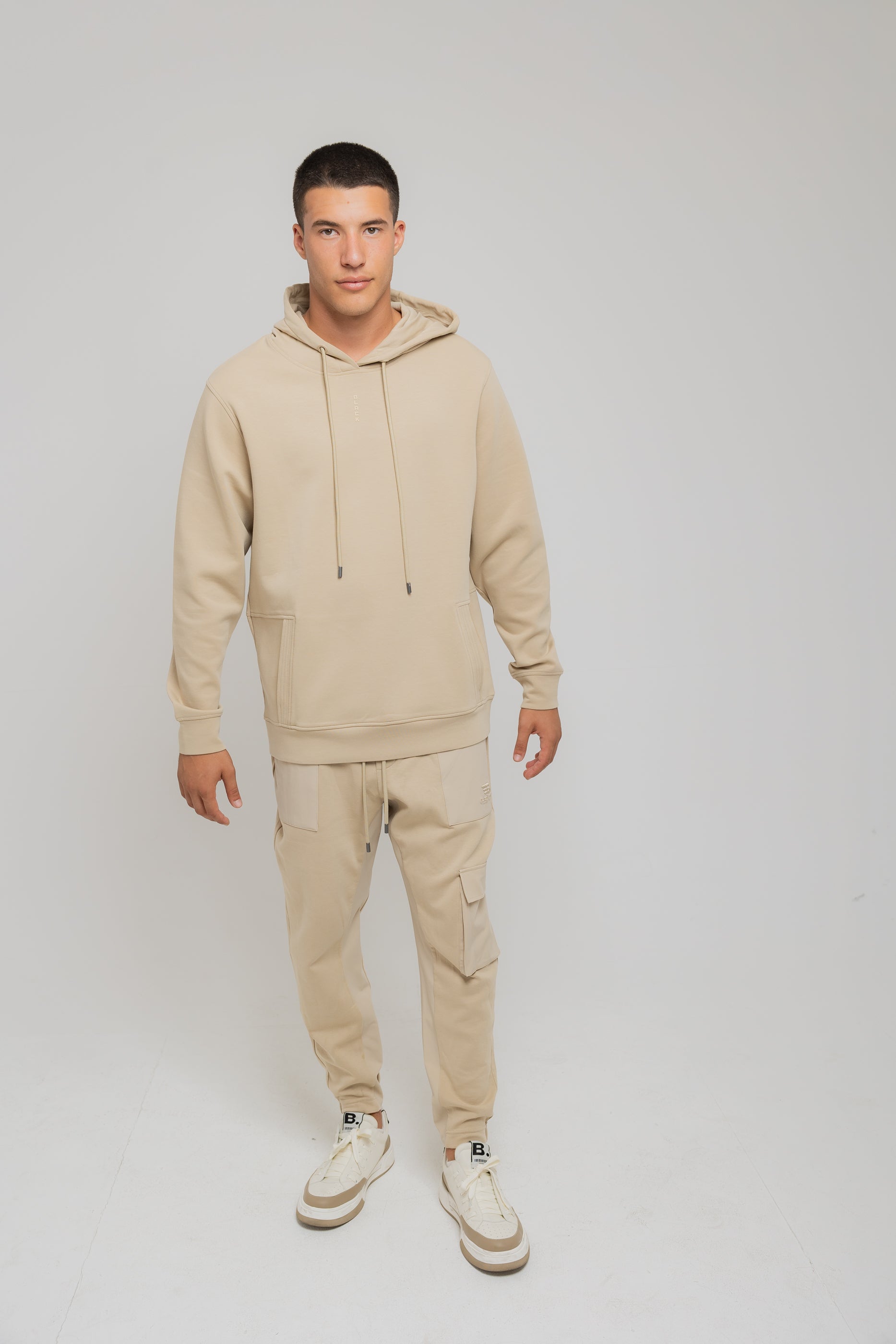 HOODIE BD minimal logo