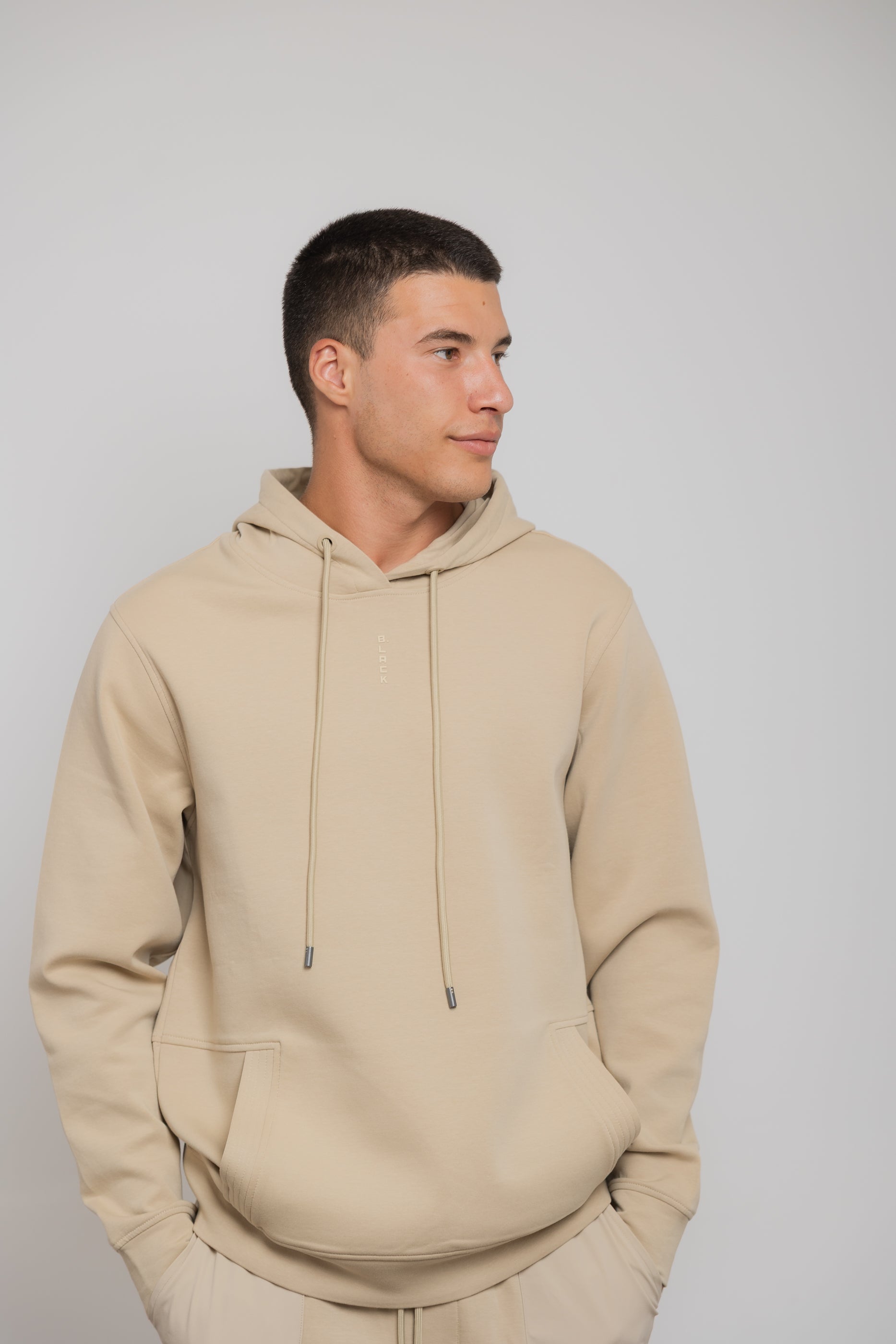 HOODIE BD minimal logo