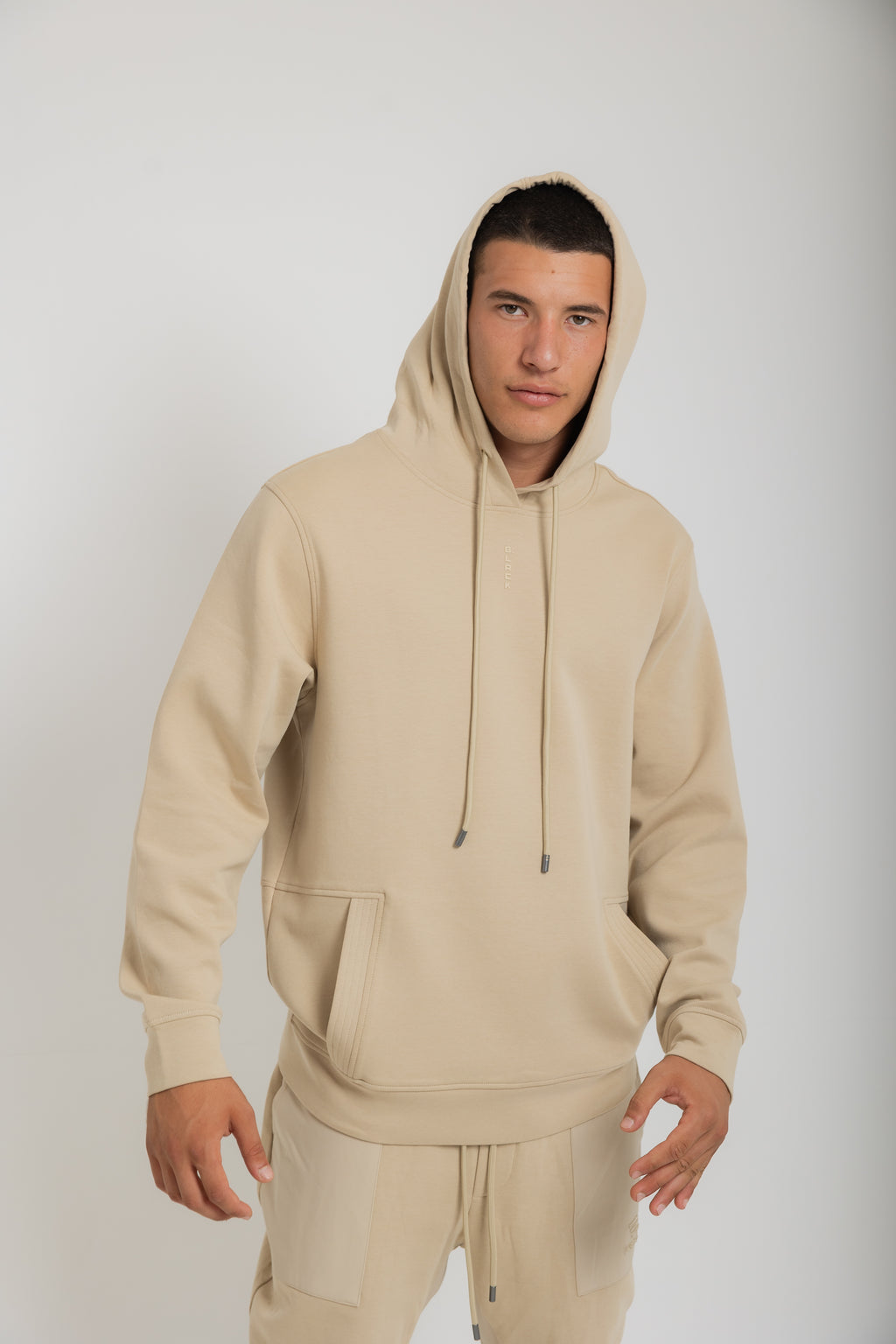 HOODIE BD minimal logo