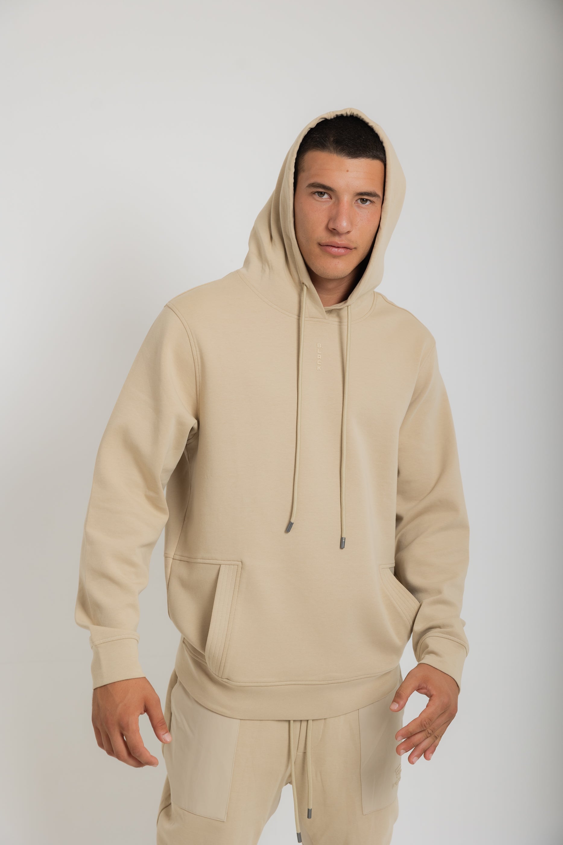 HOODIE BD minimal logo