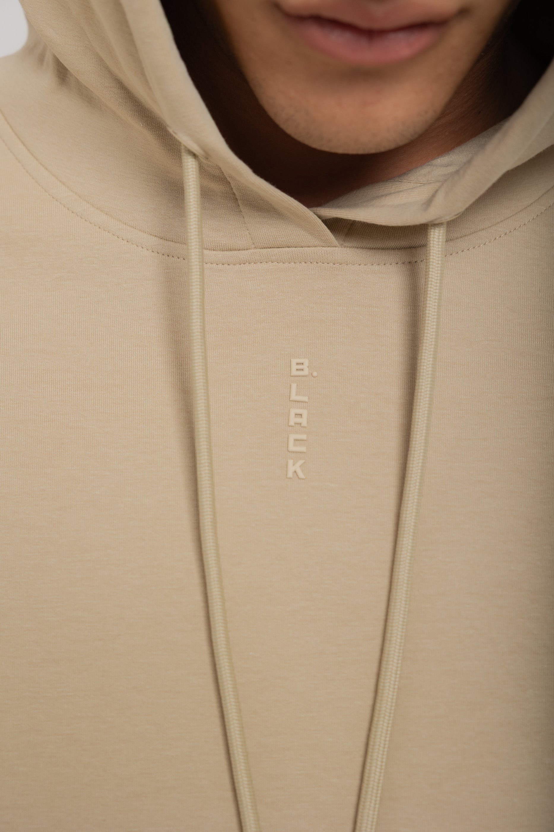 HOODIE BD minimal logo