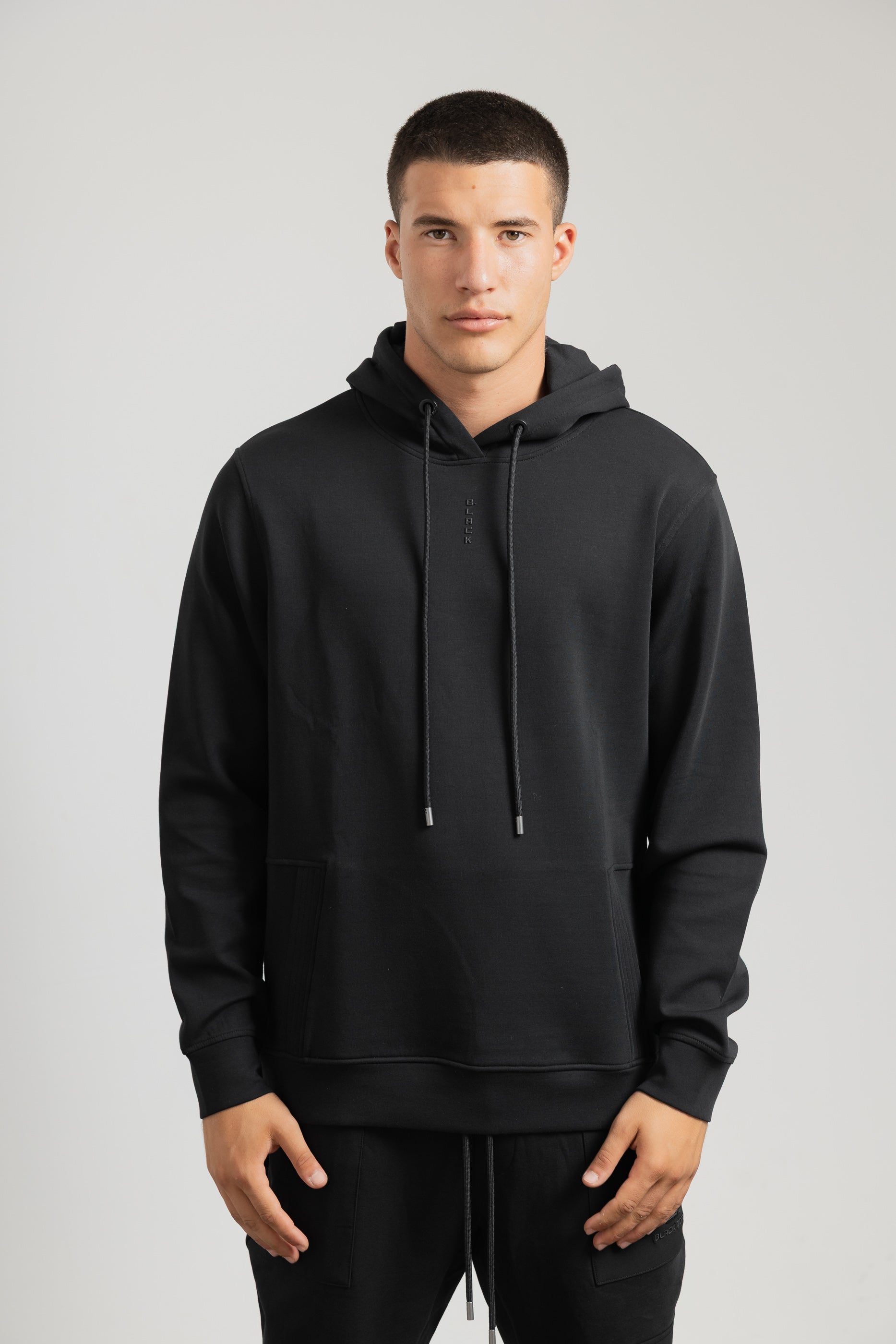 HOODIE BD minimal logo