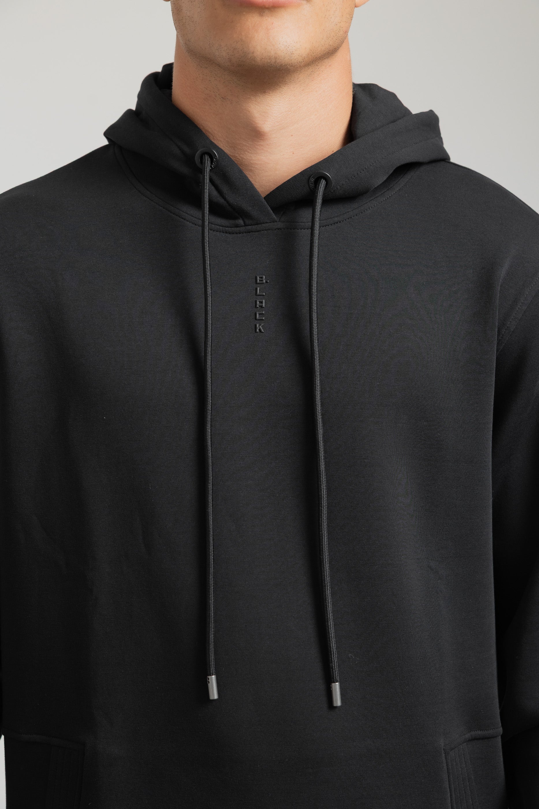 HOODIE BD minimal logo