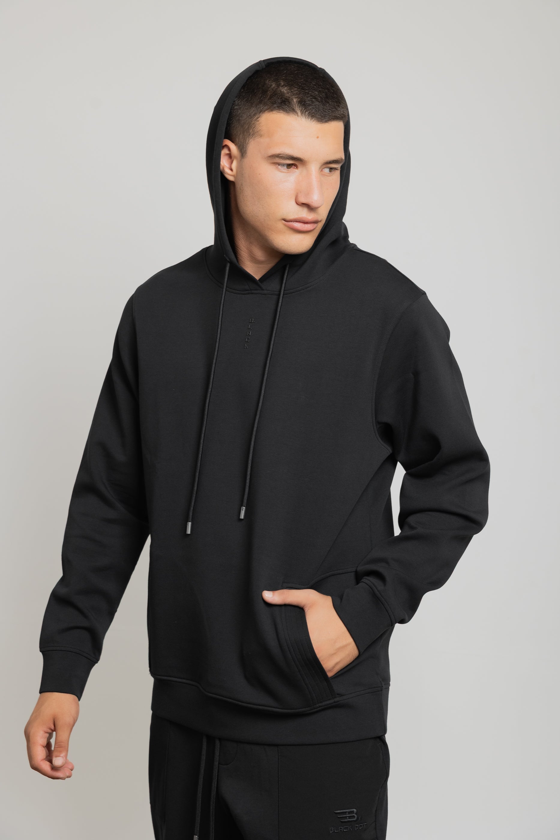 HOODIE BD minimal logo