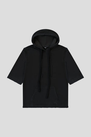 Sweatshirt BD Raw Edge Hoodie