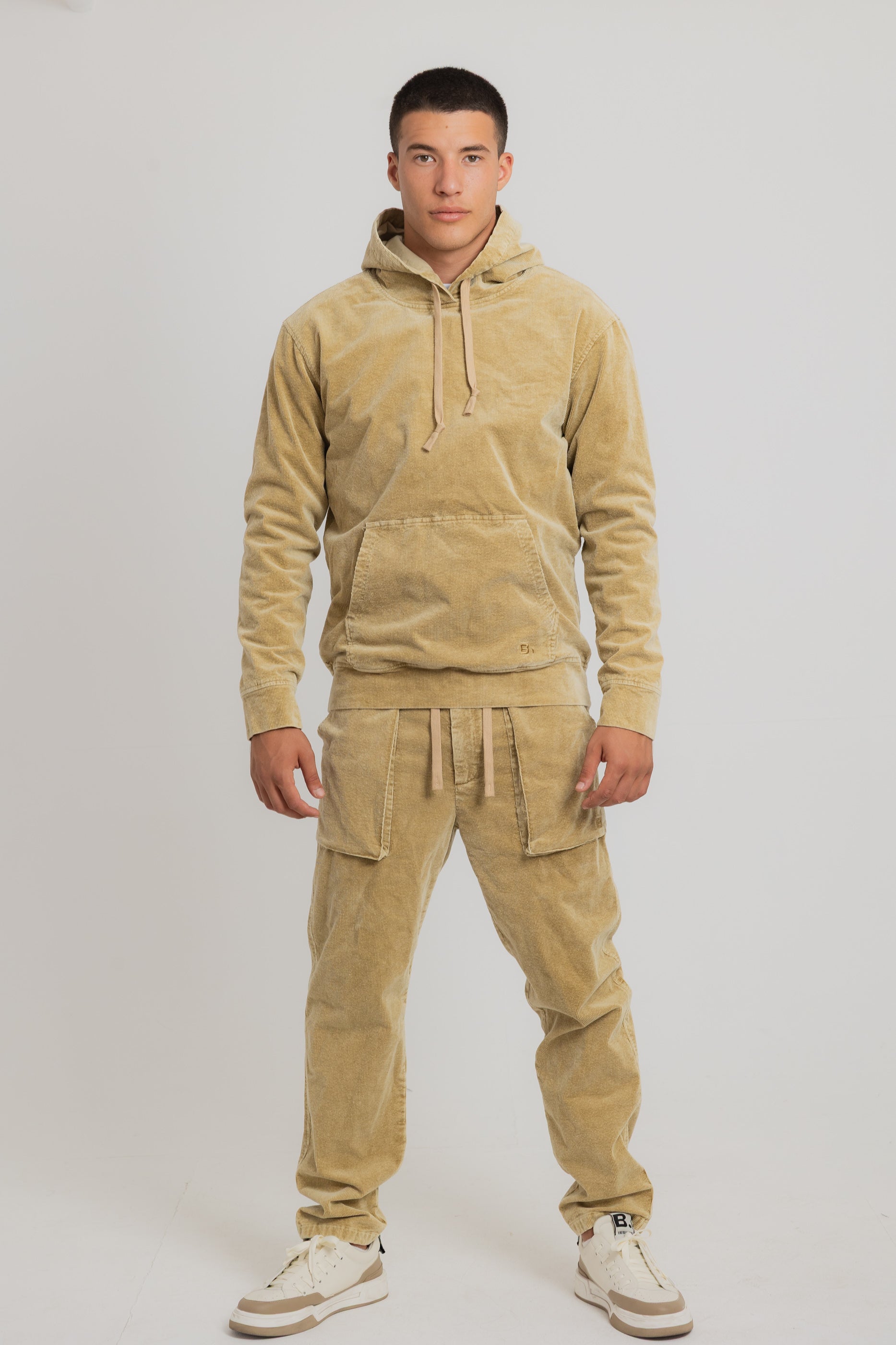 Sweatshirt BD Corduroy Luxe