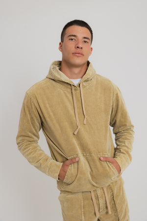 Sweatshirt BD Corduroy Luxe