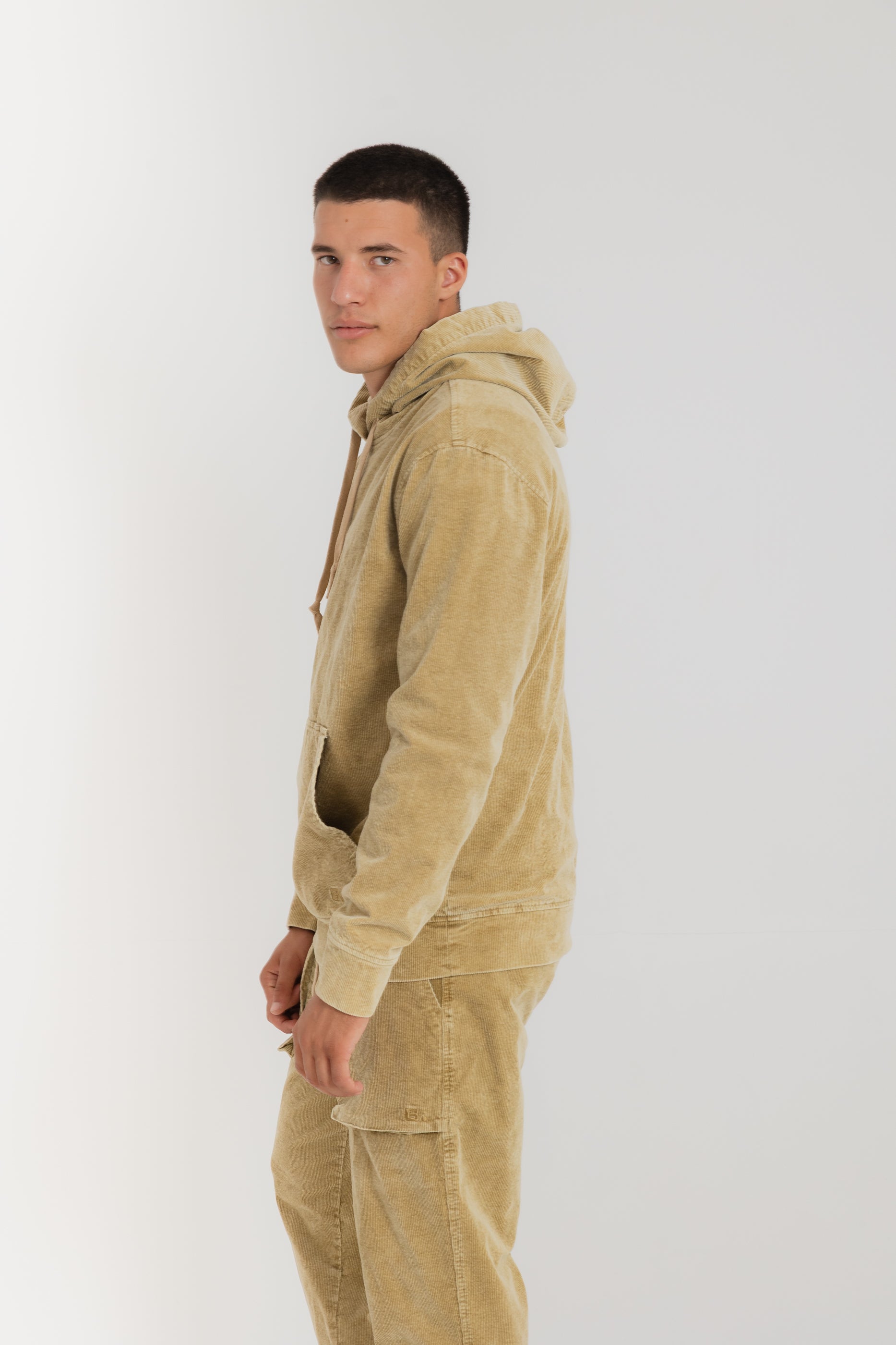 Sweatshirt BD Corduroy Luxe