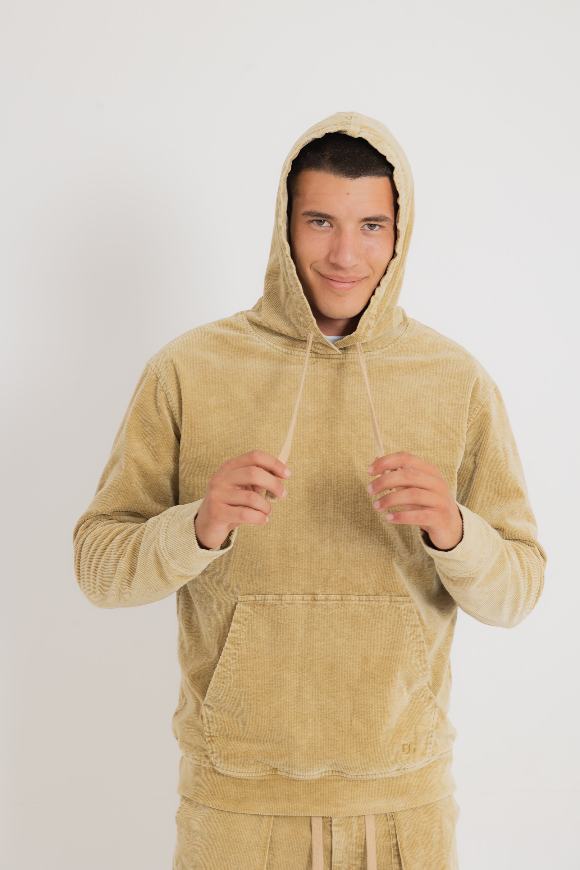 Sweatshirt BD Corduroy Luxe